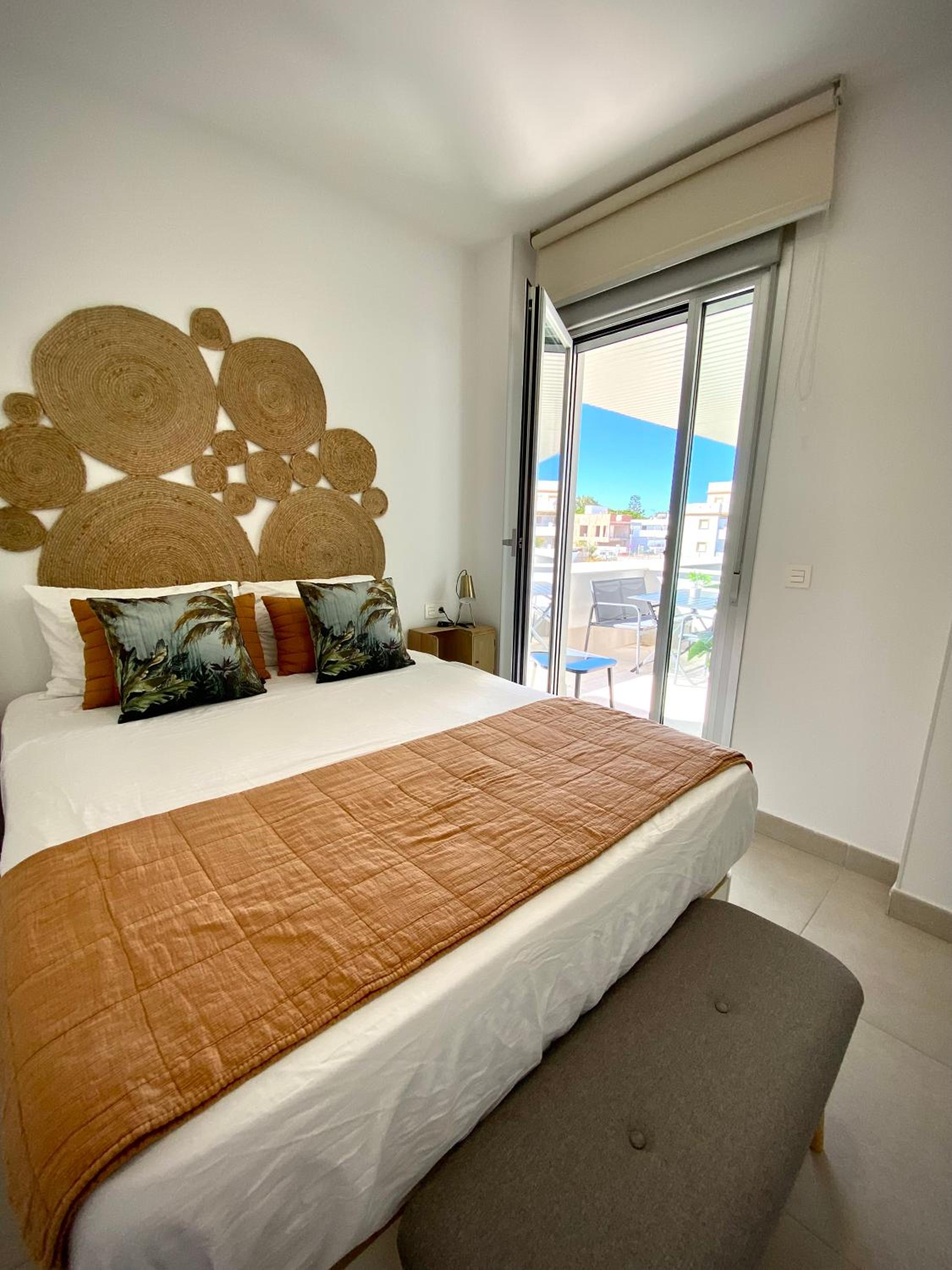Apartamento con Terraza
