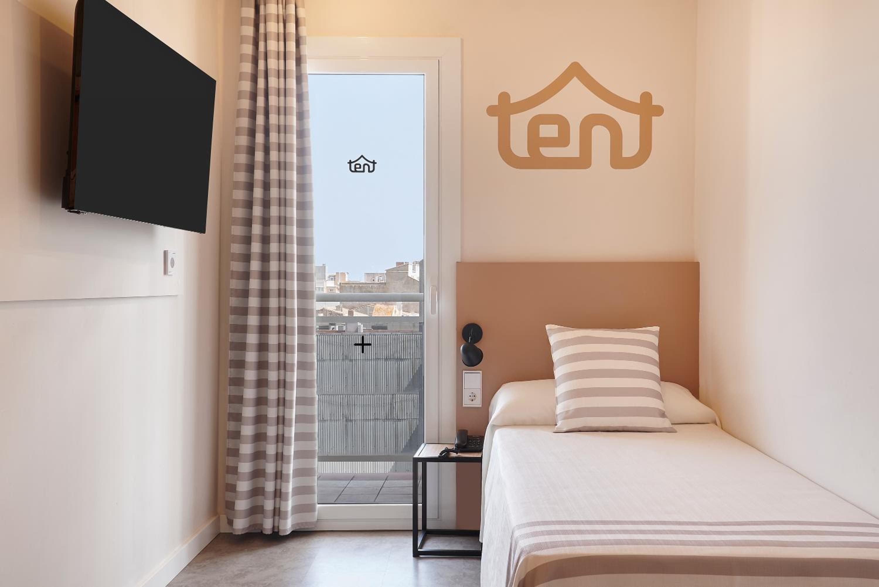 Habitación Individual - Cama y Brunch Ilimitado