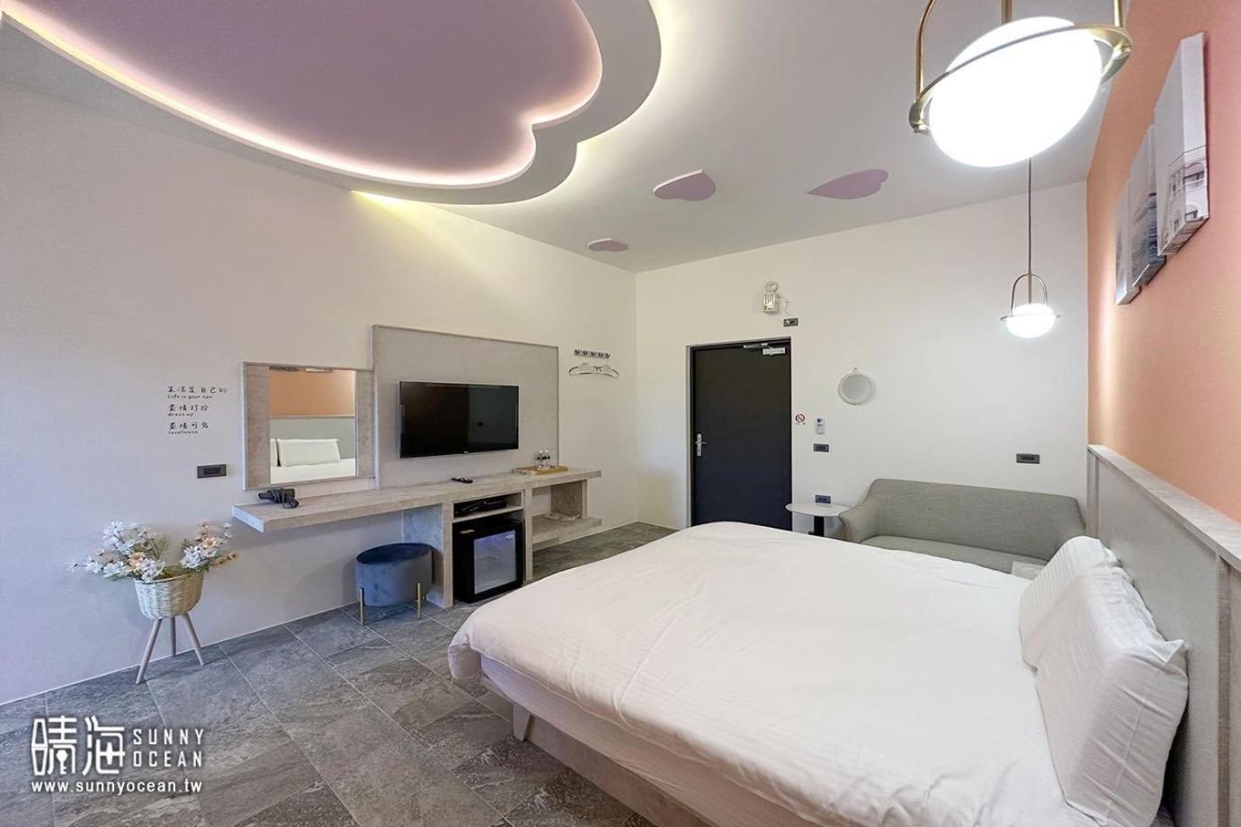 Double Room with Sea View photo 2