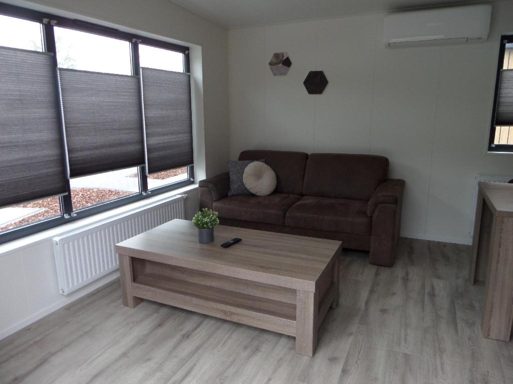 Three-Bedroom Chalet photo 3