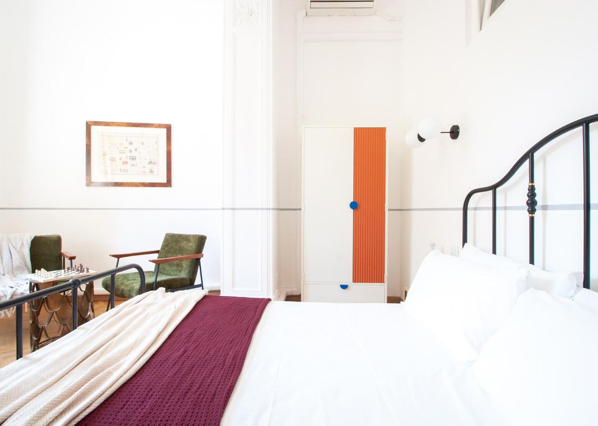 Double Room with Private Bathroom