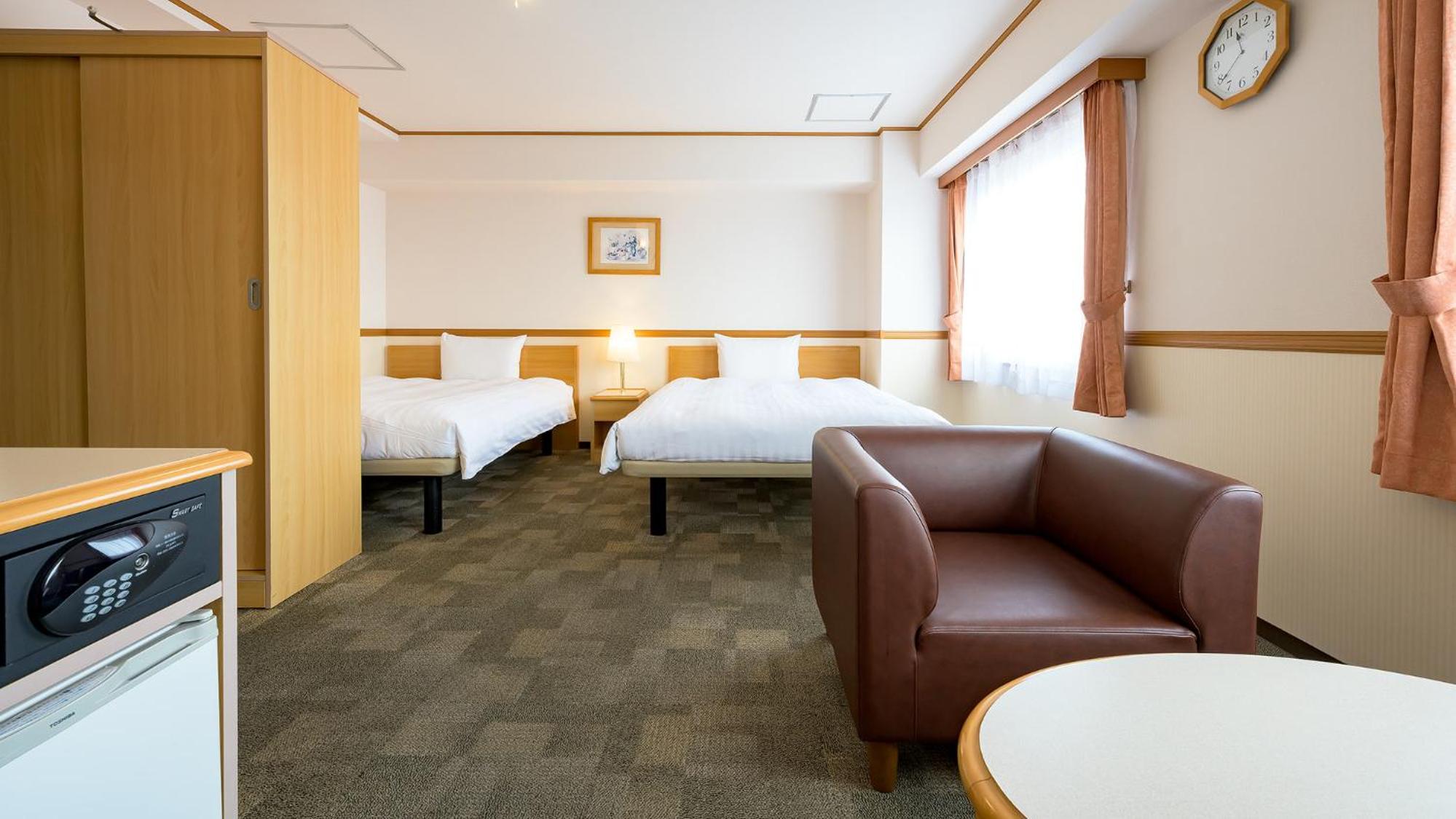 Deluxe Twin Room - Non-Smoking
