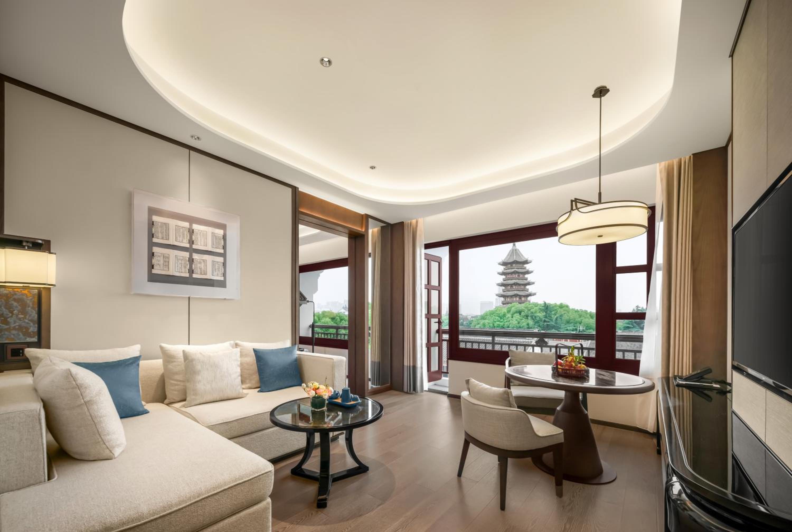 Premier Balcony Suite