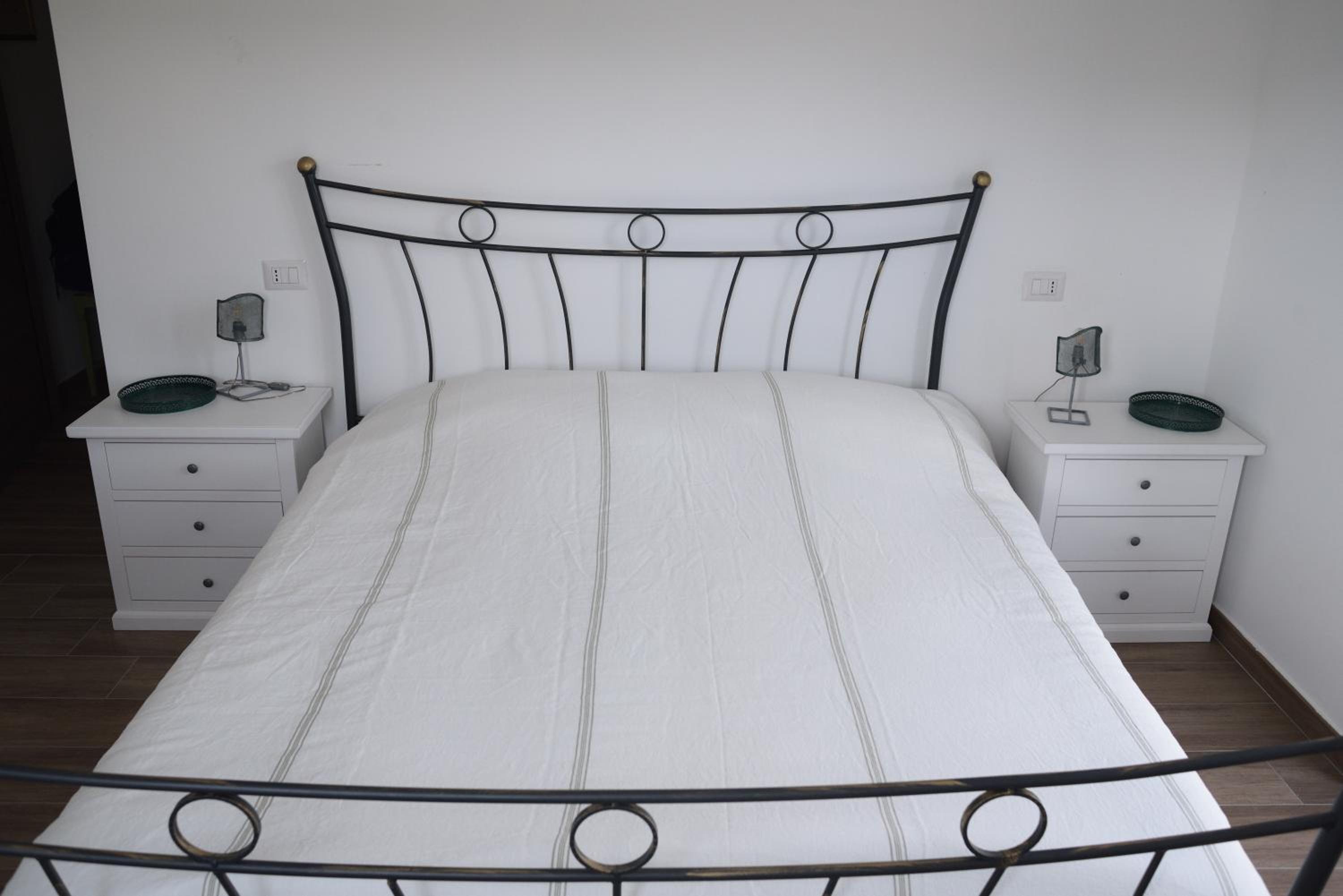 Deluxe Double Room With Sea View photo 1