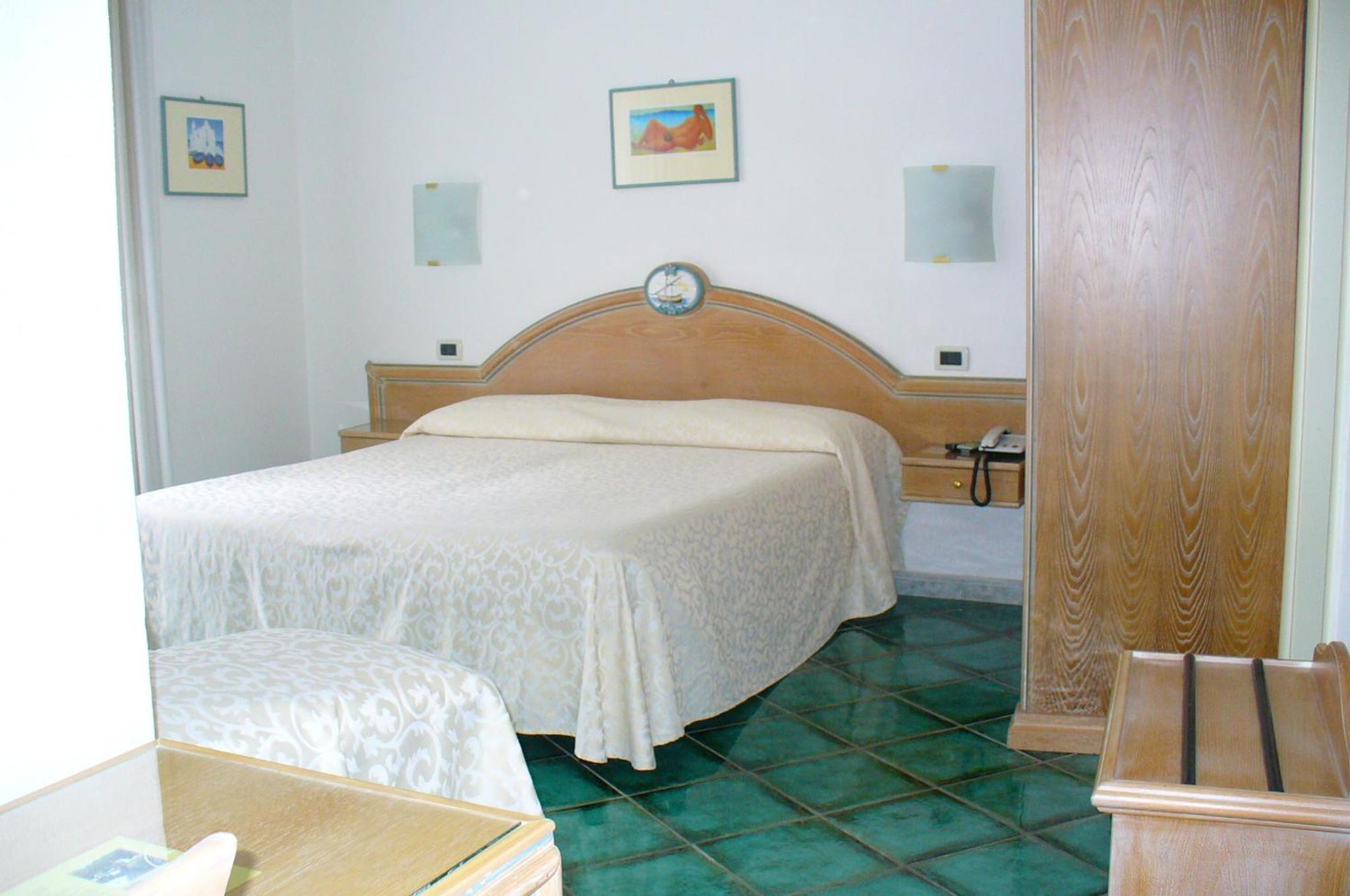 Double Room with Extra Bed