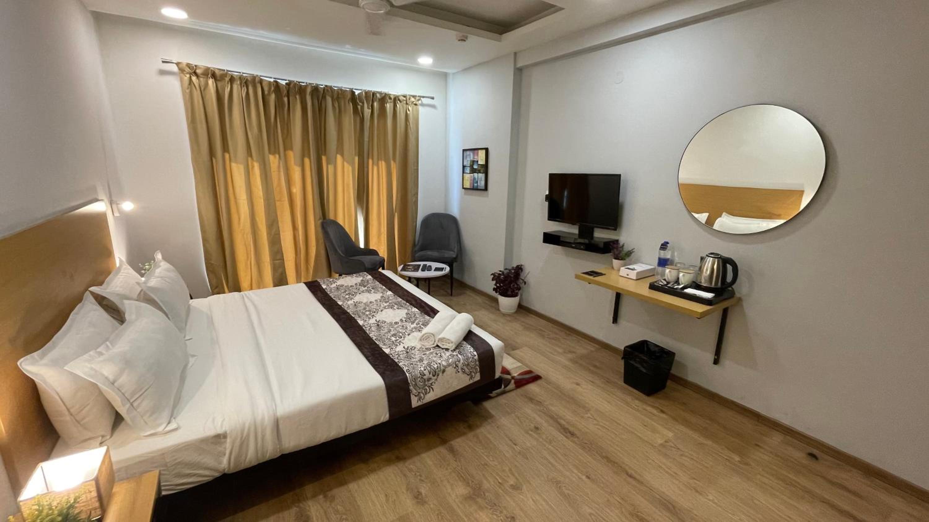 Superior Room With Balcony photo 3