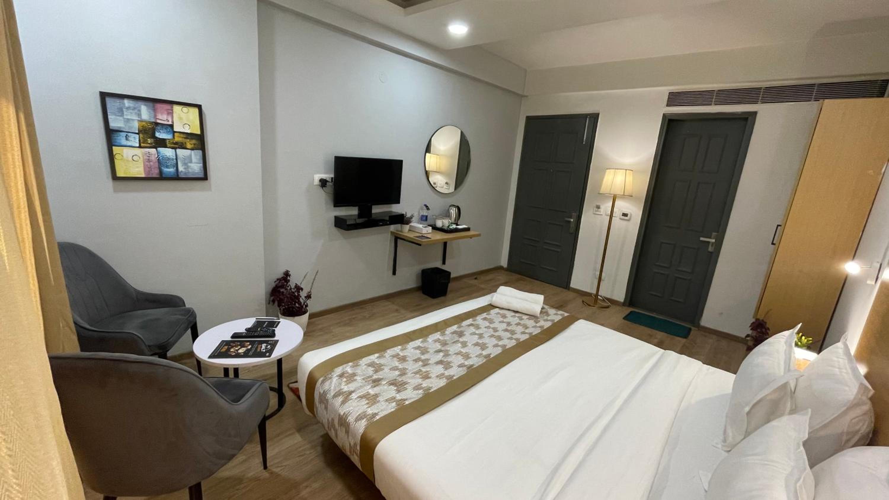 Deluxe Room photo 1