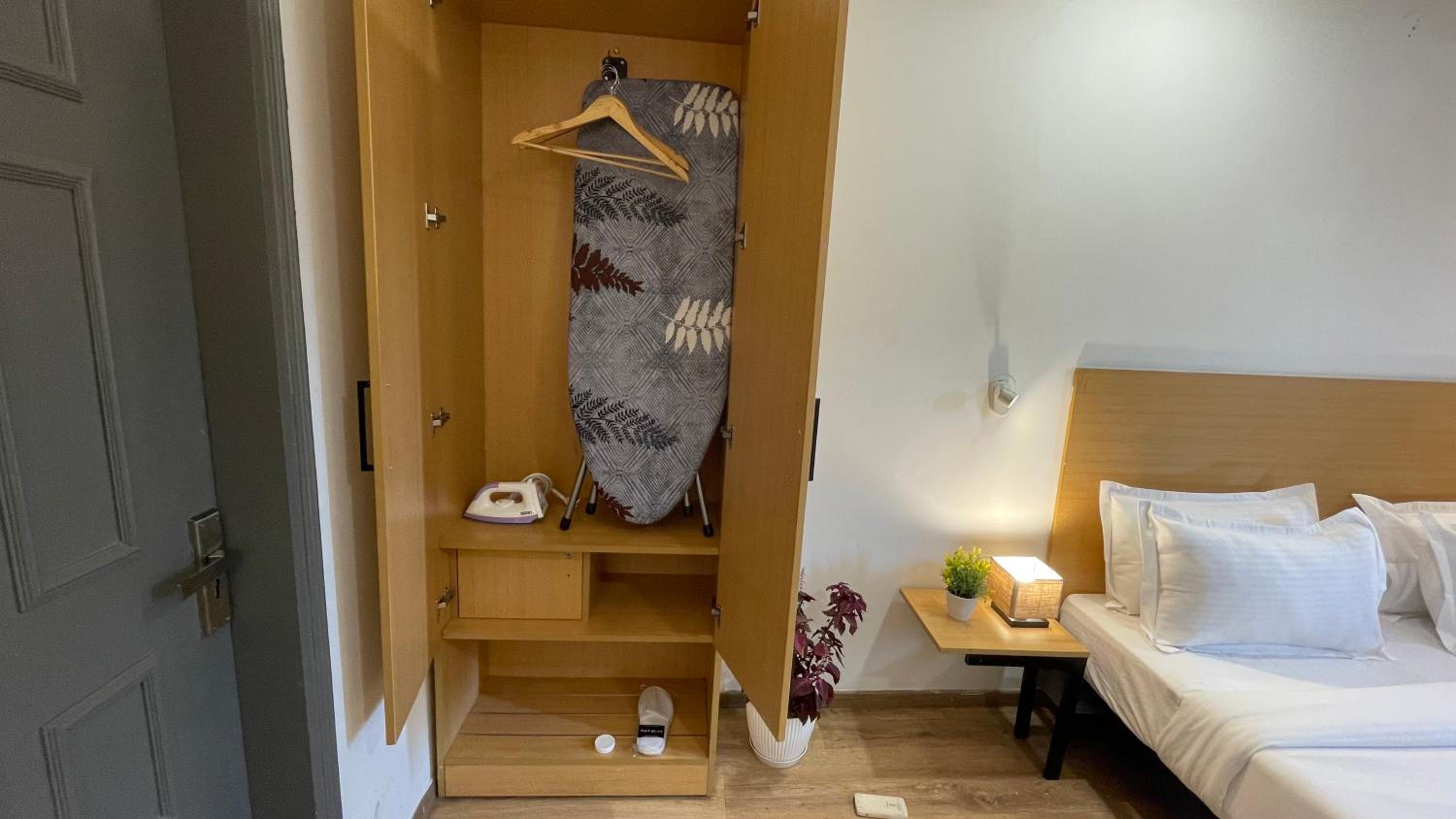 Superior Room With Balcony photo 2