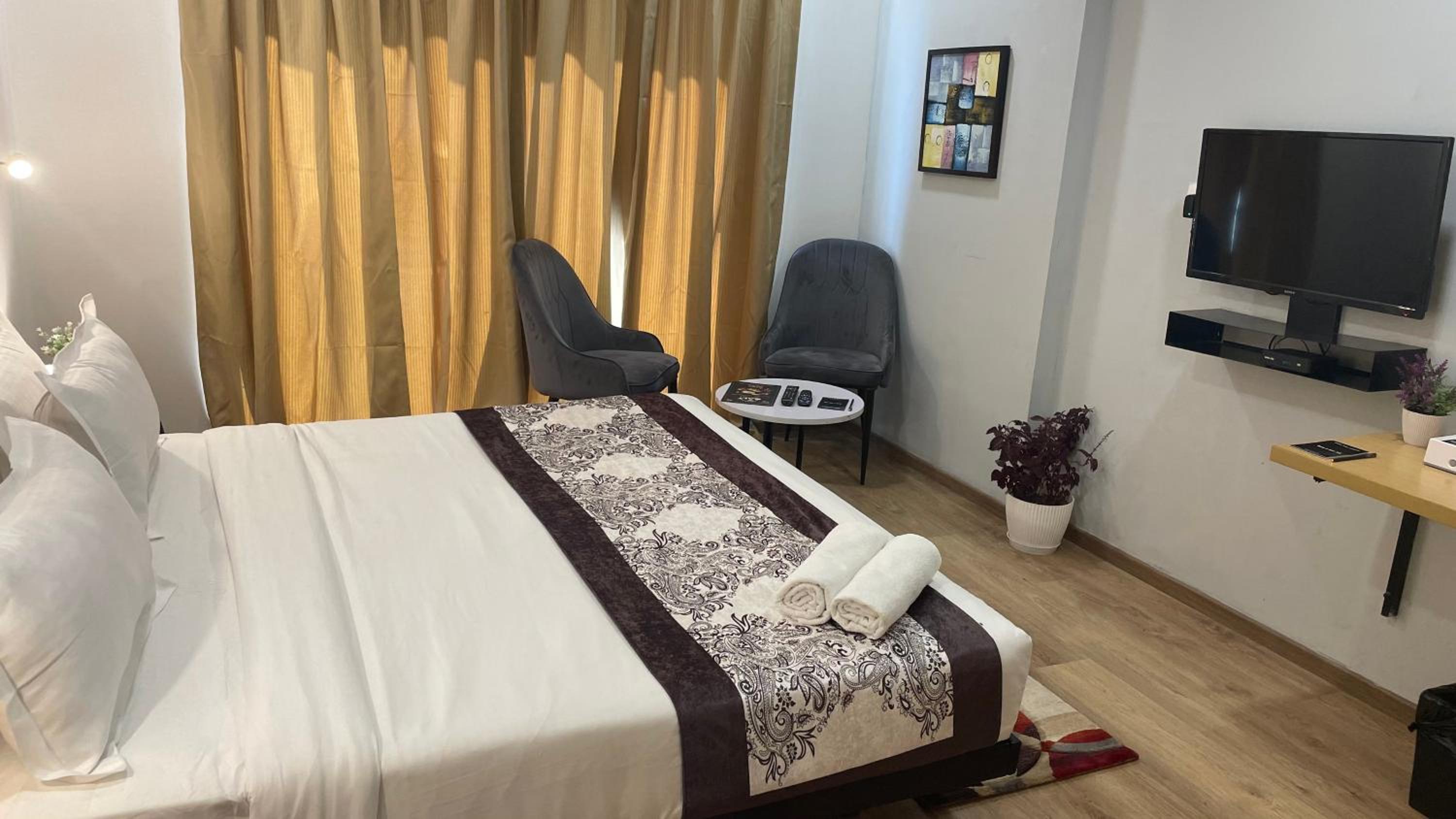 Deluxe Double Room photo 1