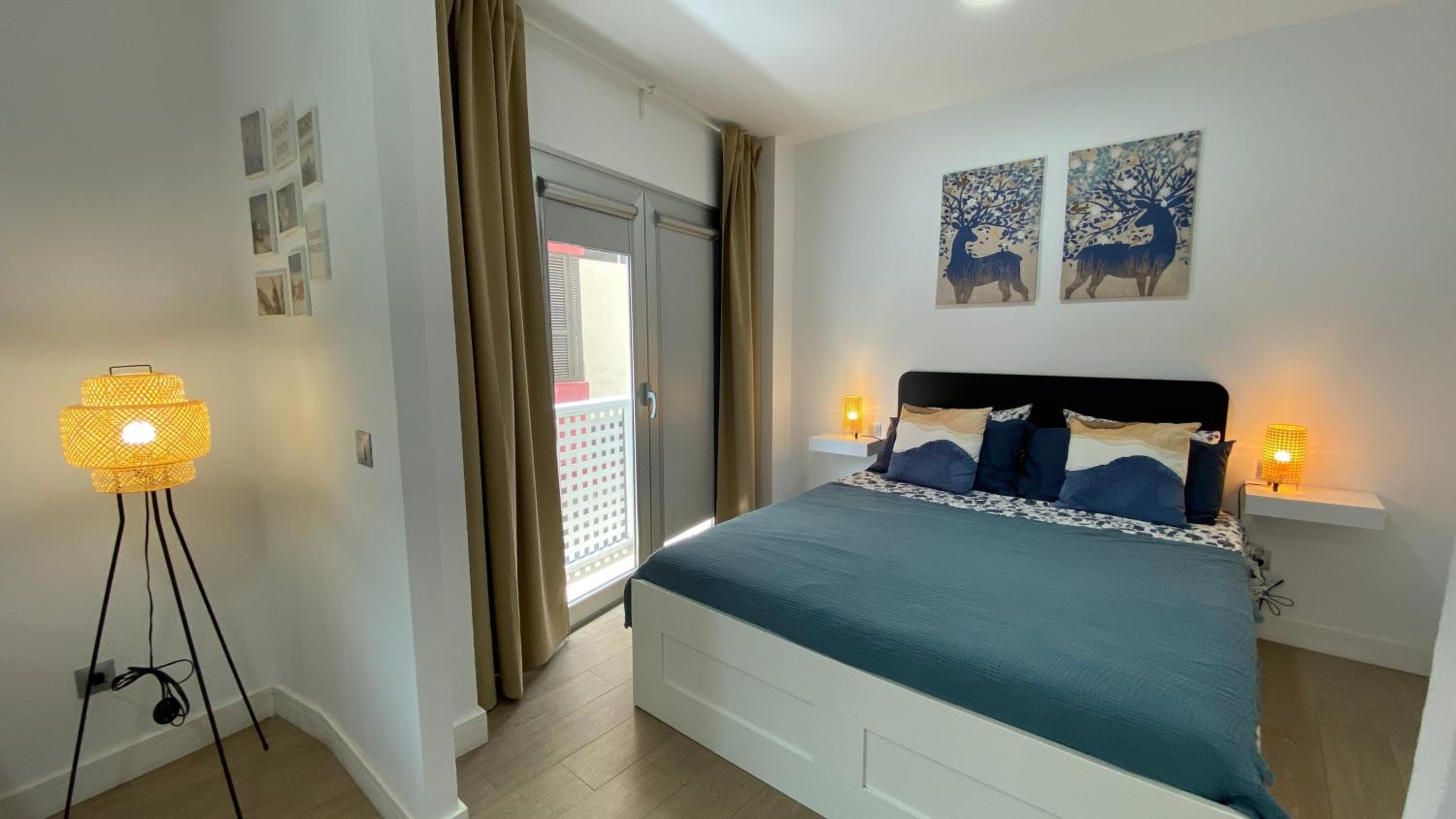 Apartamento de una habitación