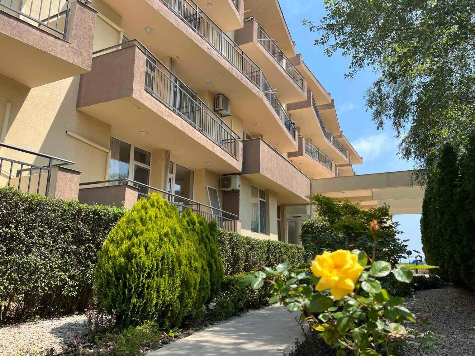 Deluxe Double Room with Balcony and Sea View photo 3