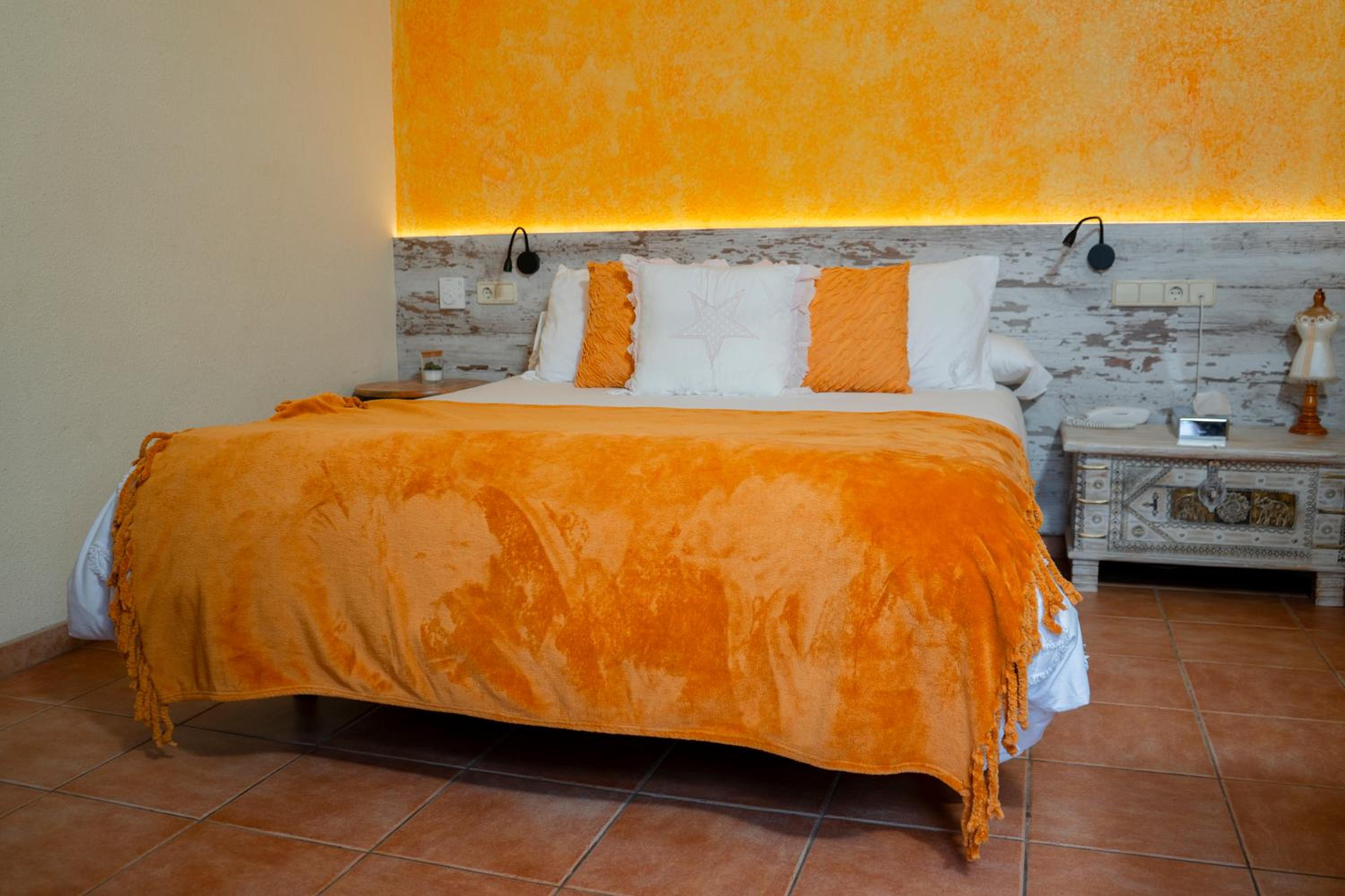 Suite Junior con Terraza