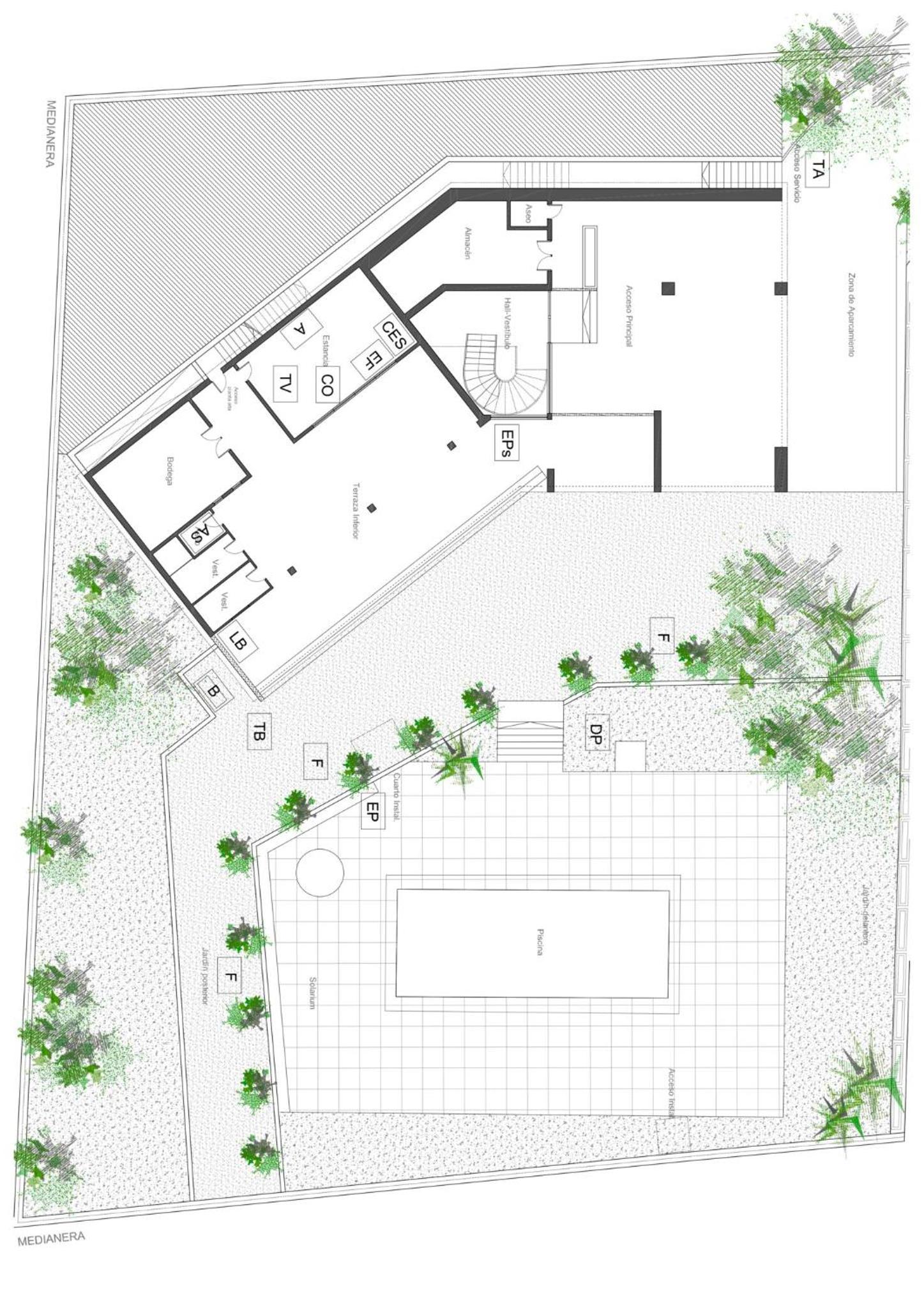 Five-Bedroom House photo 2