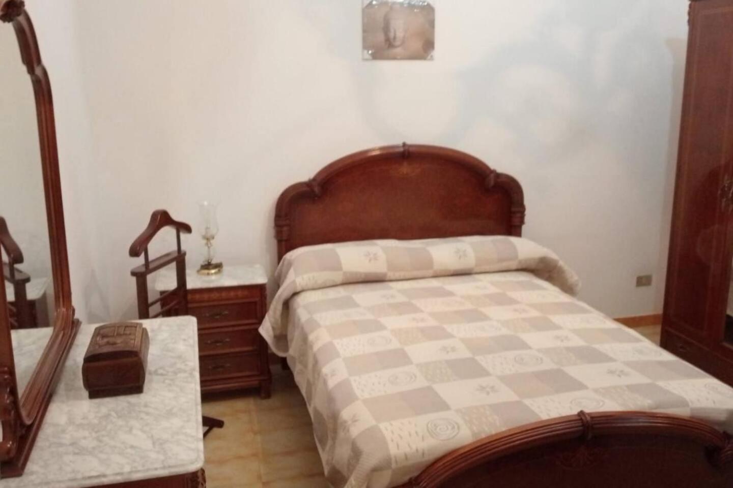 Casa de Dos Habitaciones