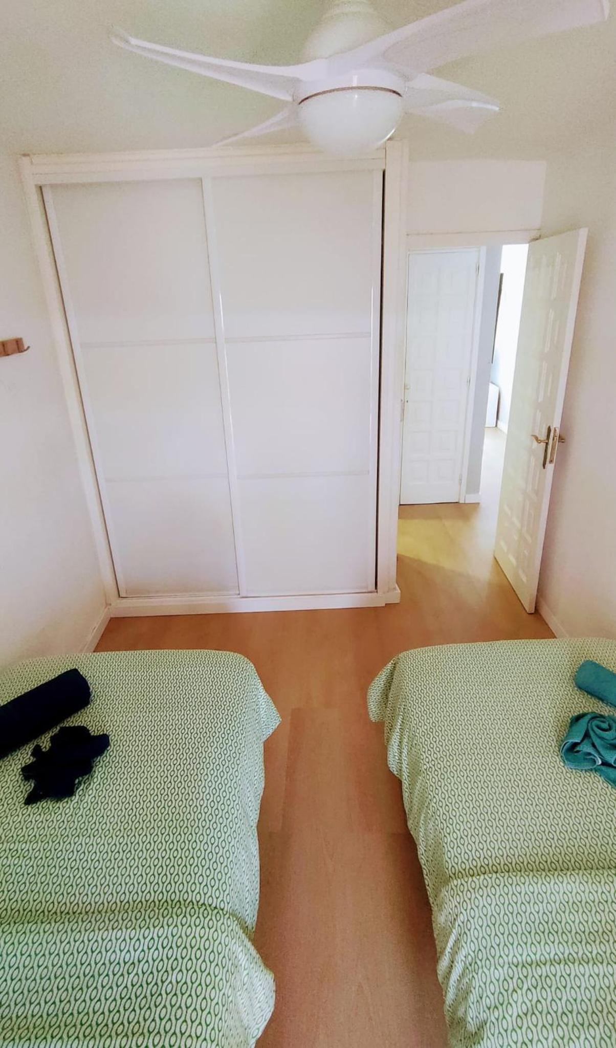 Apartamento de una habitación
