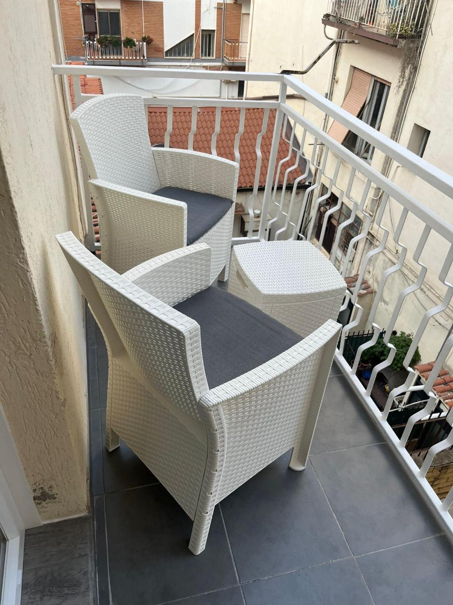 Double Room with Balcony - Photo 6