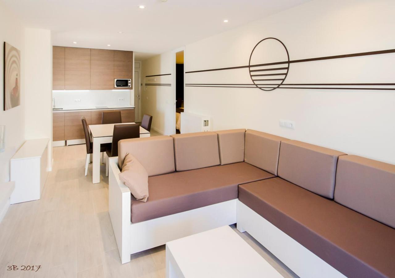 Apartamento Premier de una habitación con vista a la ciudad