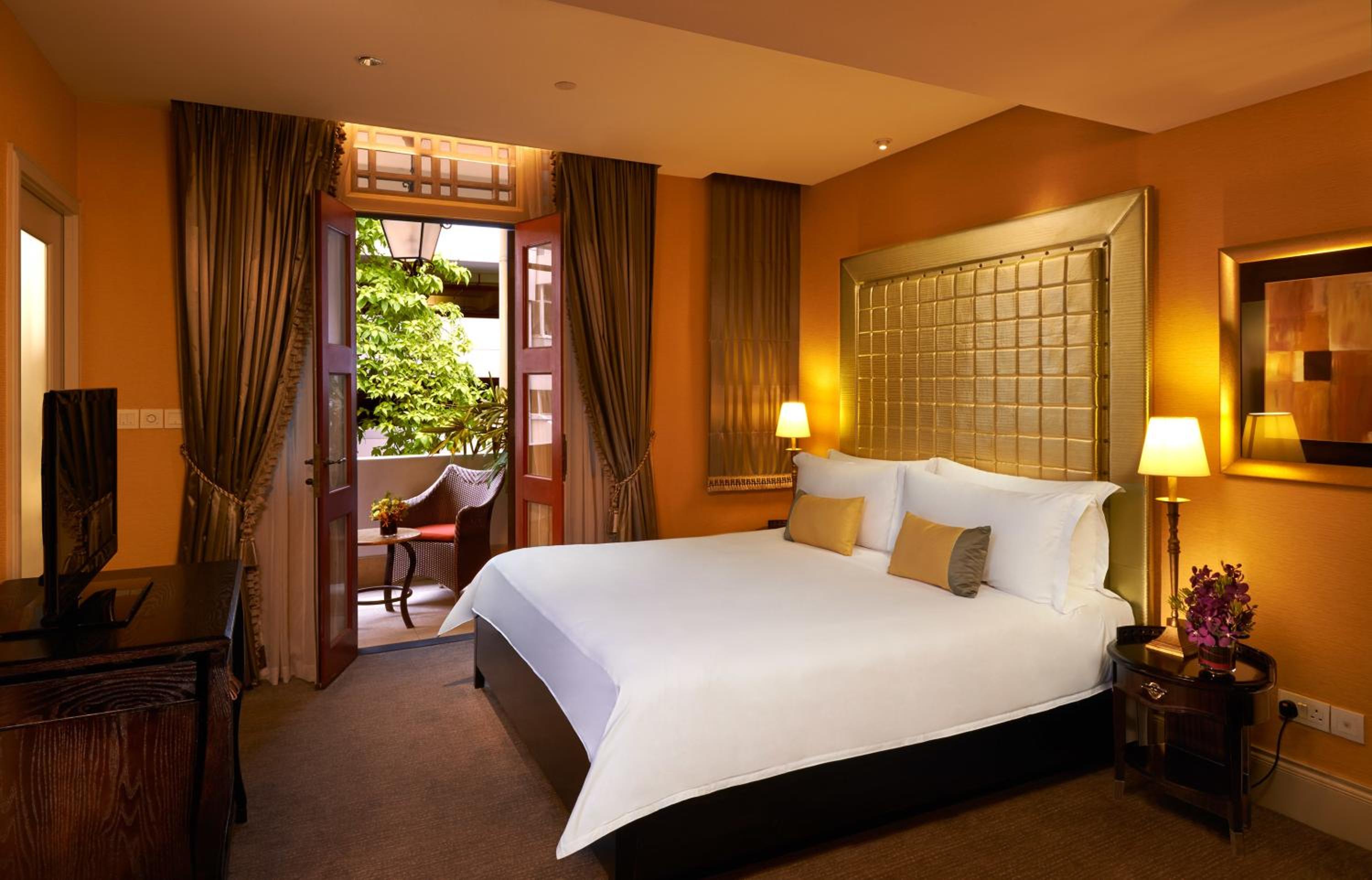 Executive Room with Balcony photo 2
