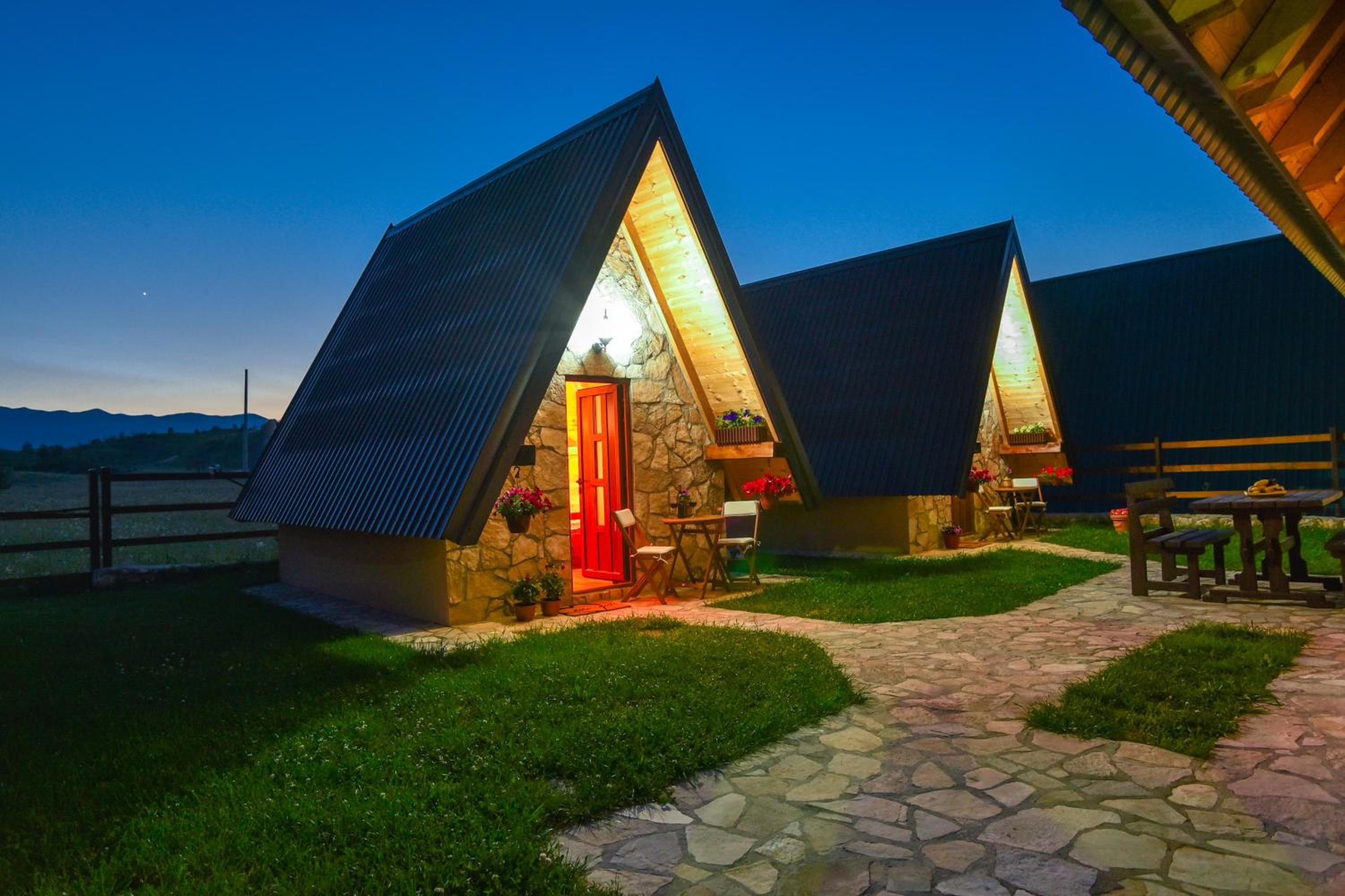 One-Bedroom Chalet photo 1