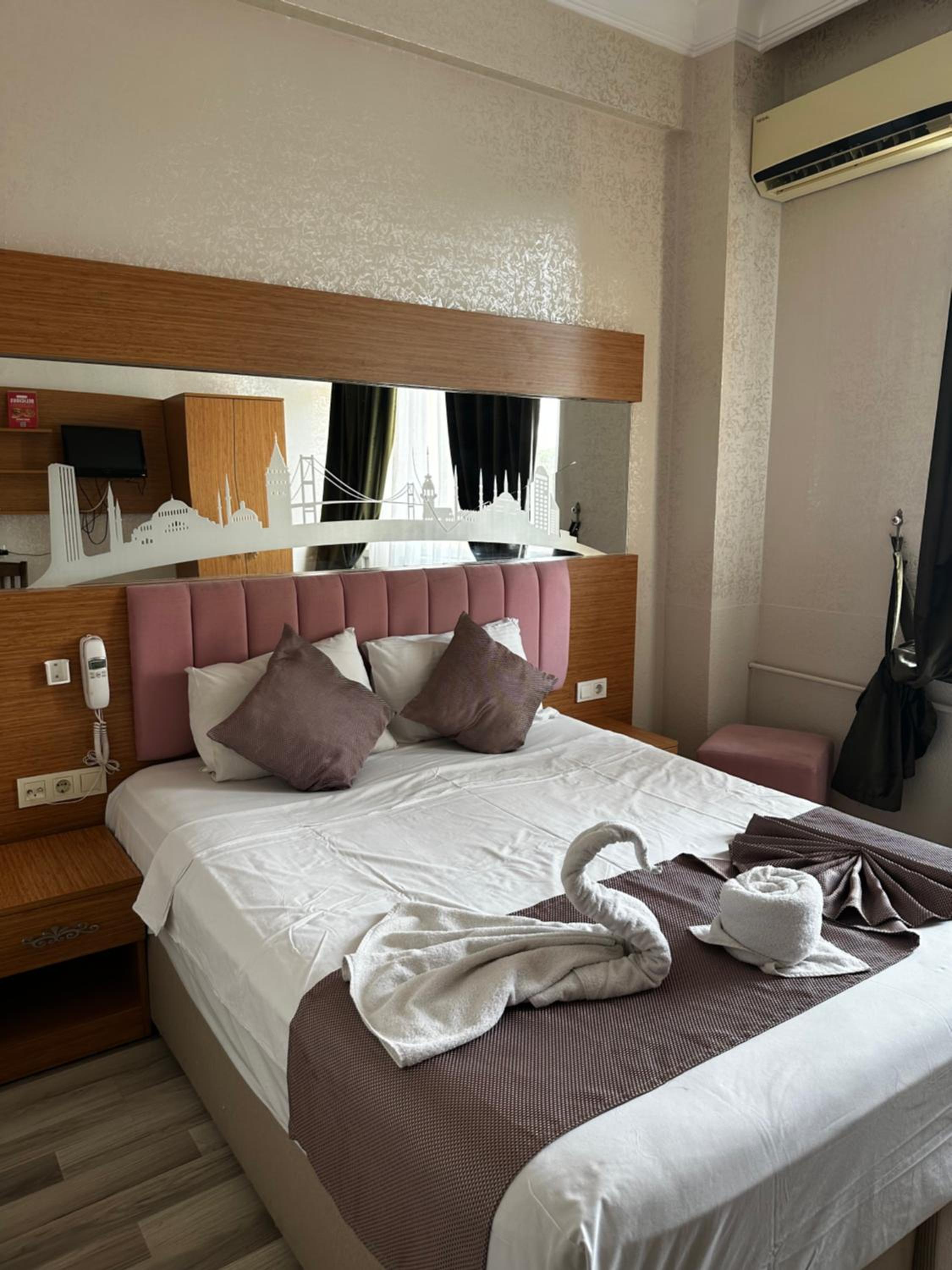 Double Room with Balcony and Sea View photo 3