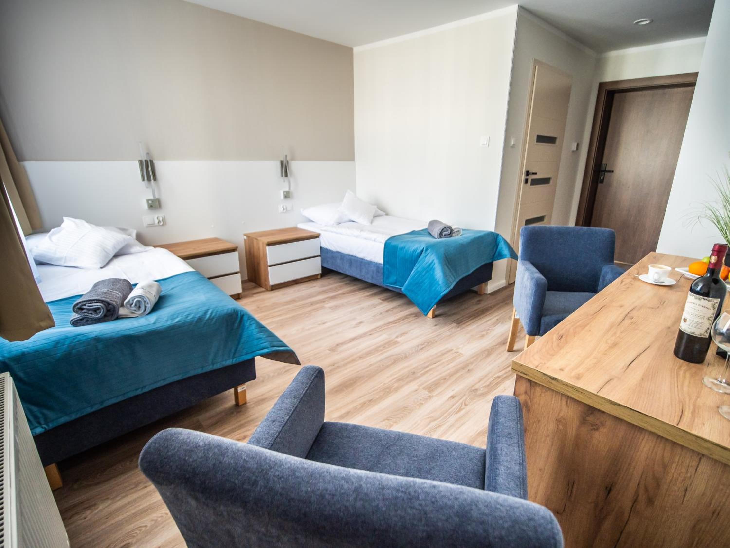 Economy Twin Room