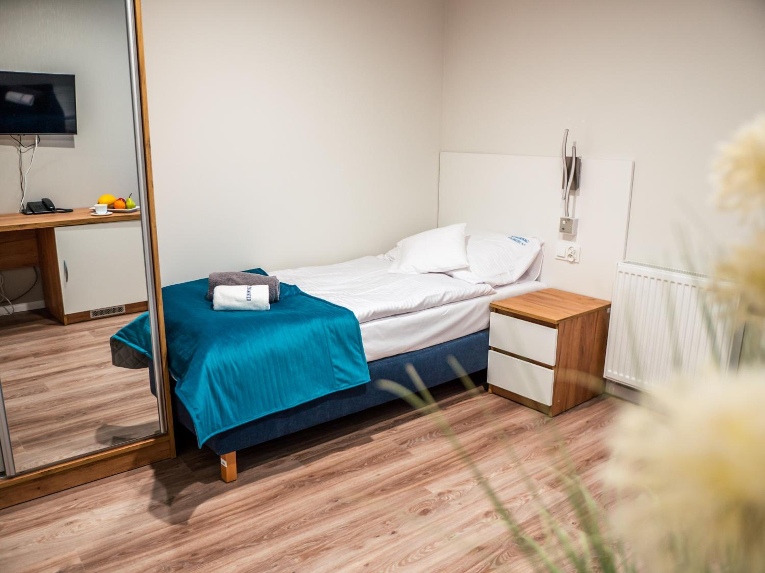 Economy Single Room