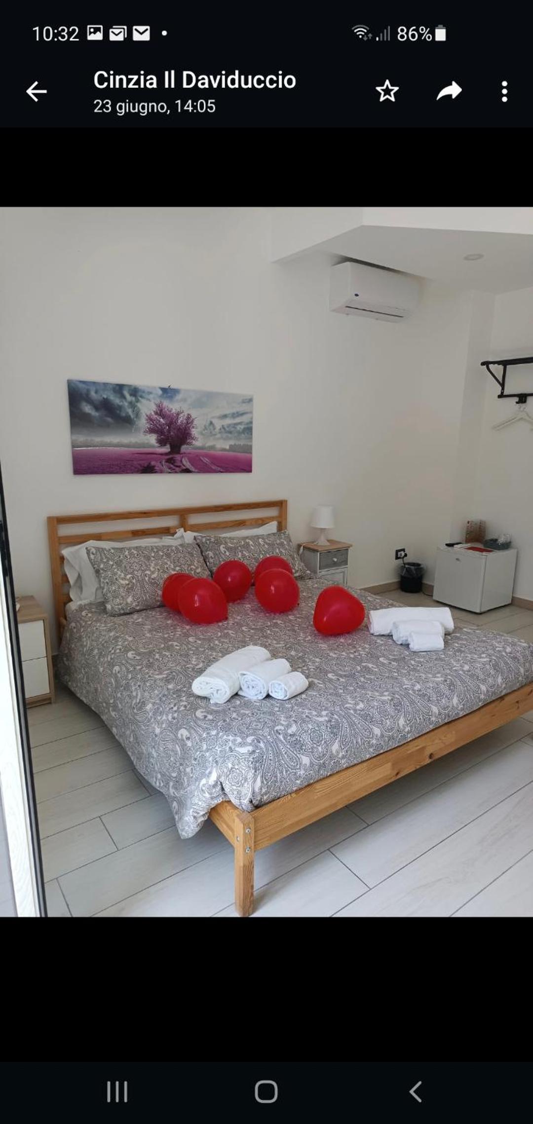 Deluxe Double Room with Balcony - Photo 1