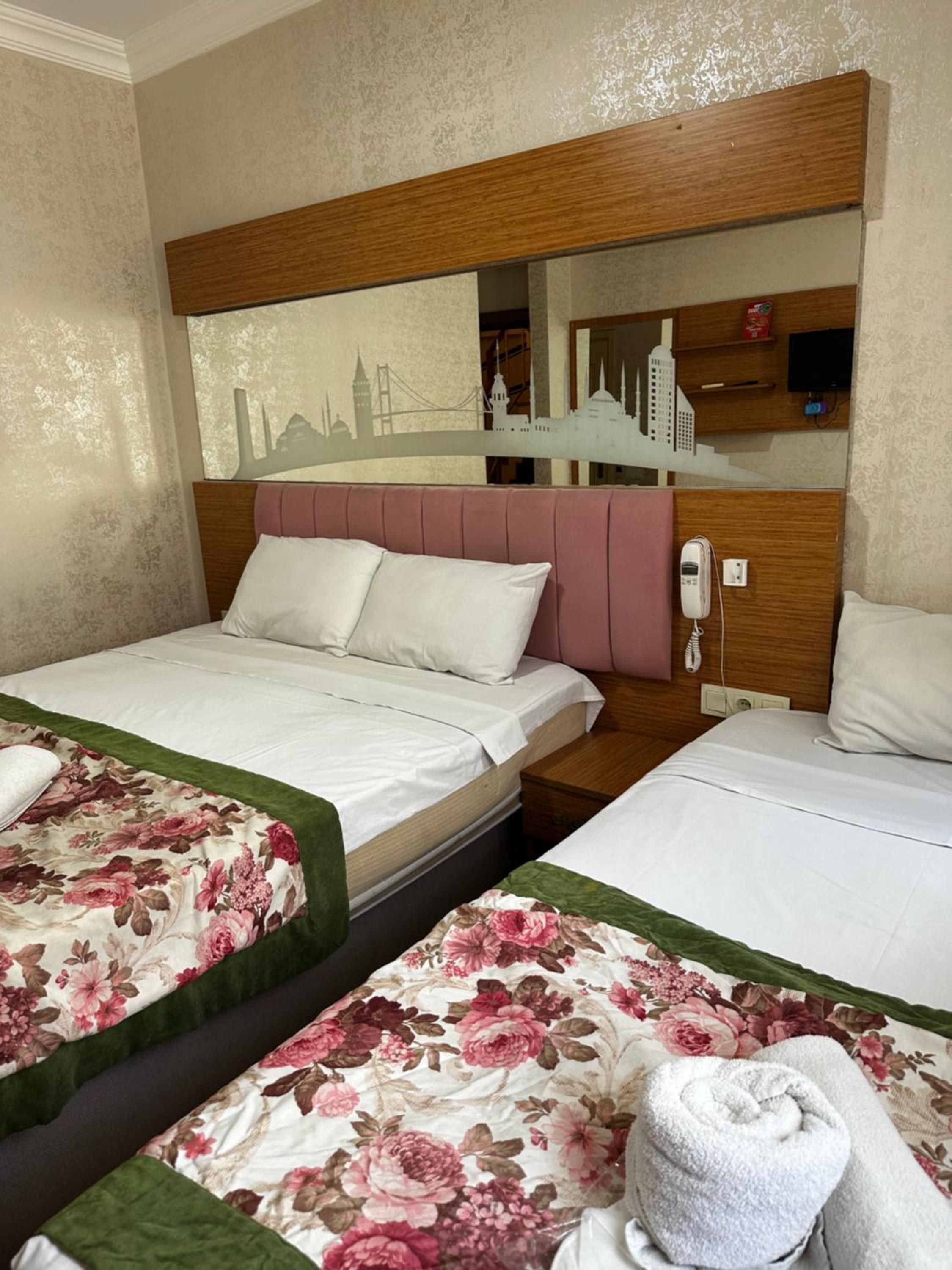 Deluxe Double Room with Sea View photo 3