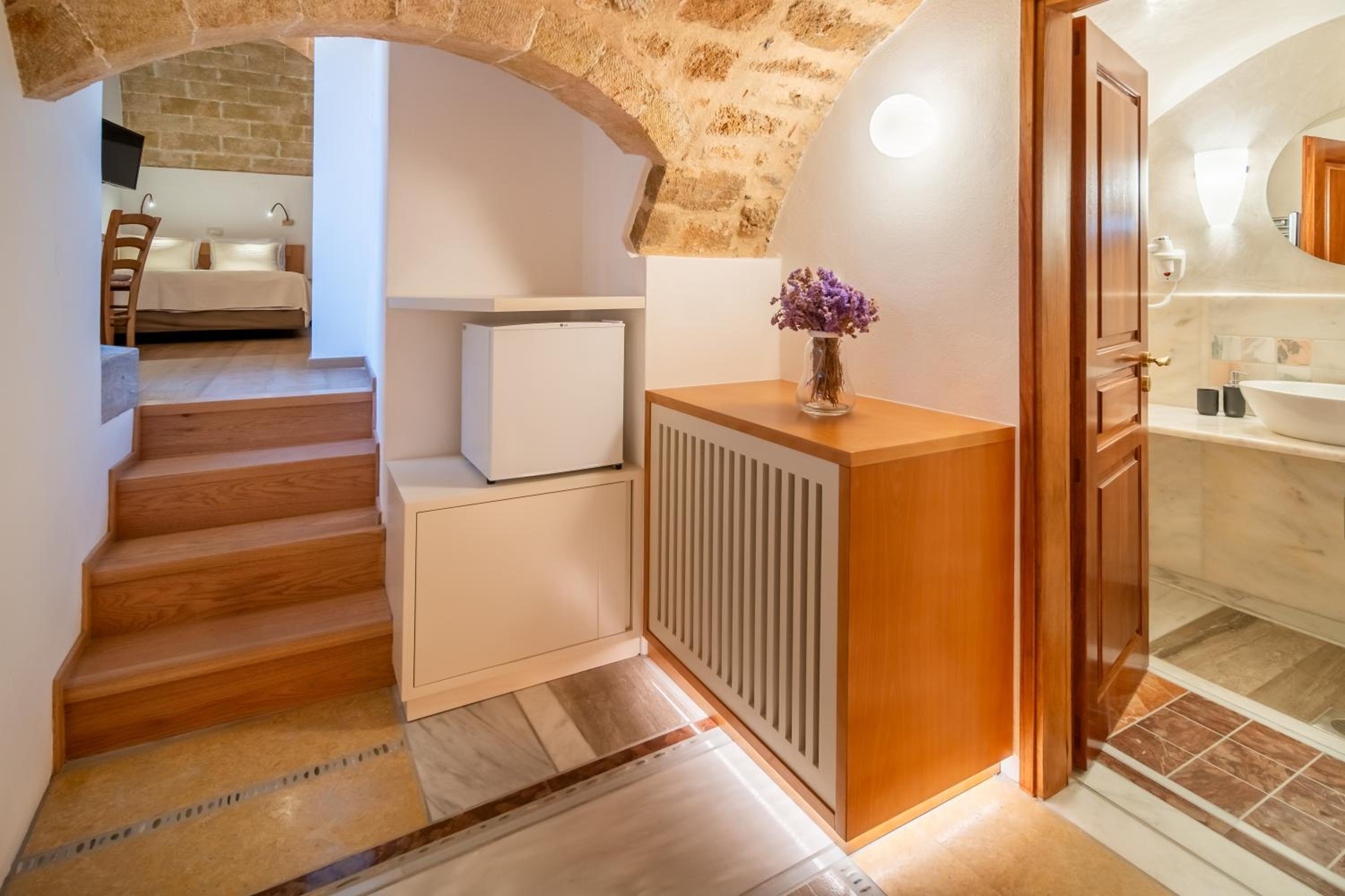 Suite with Balcony