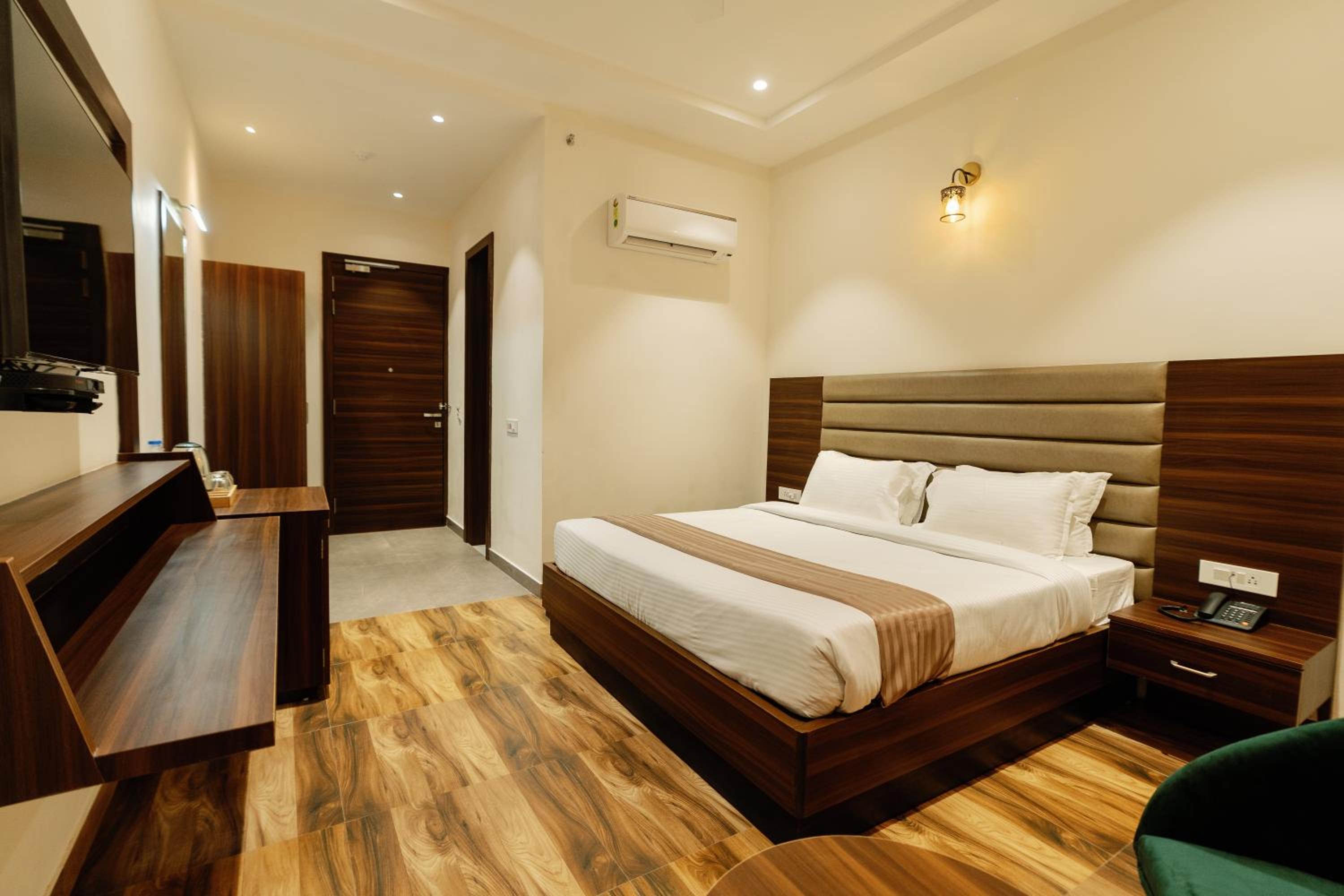 Double Or Twin Room