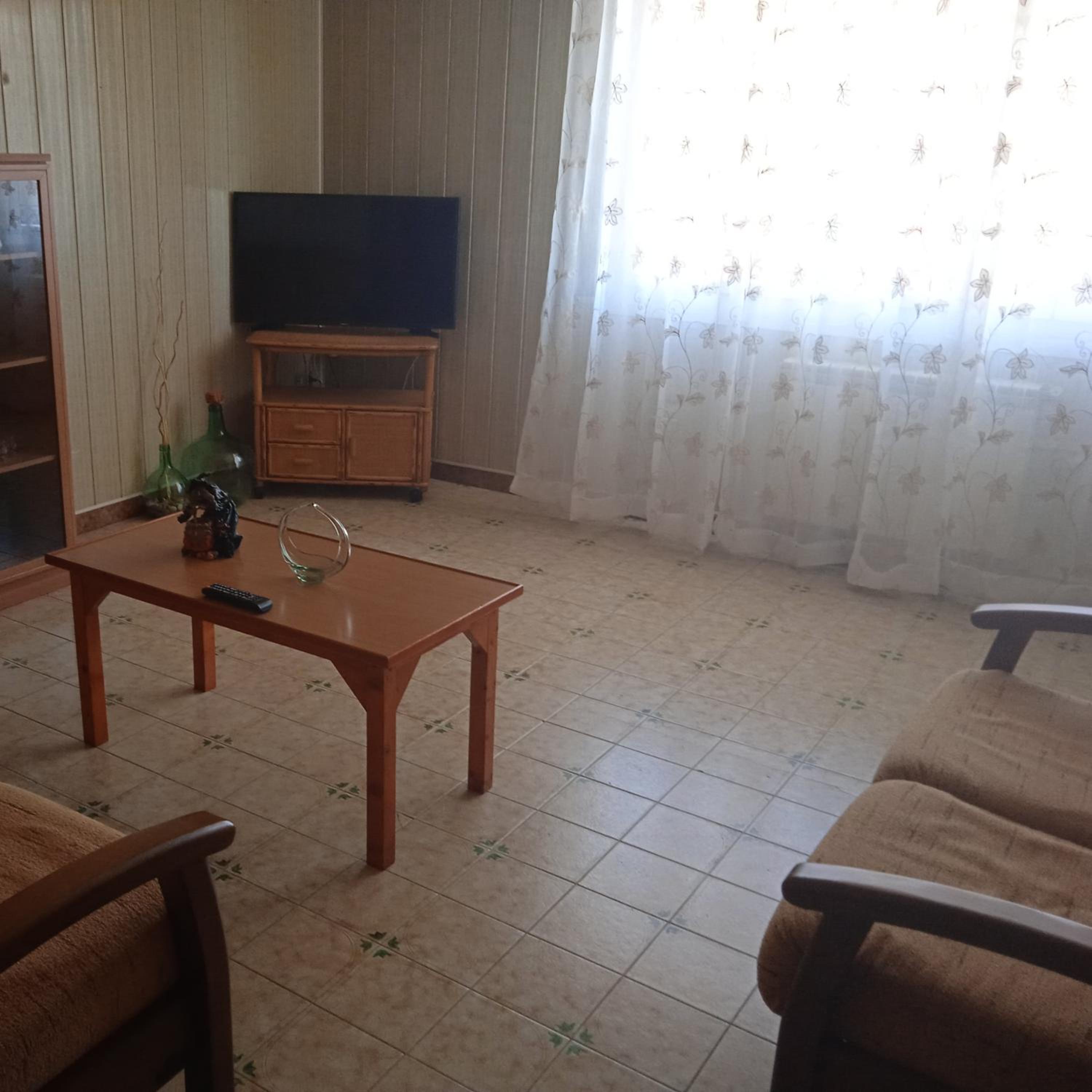 Casa de Dos Habitaciones