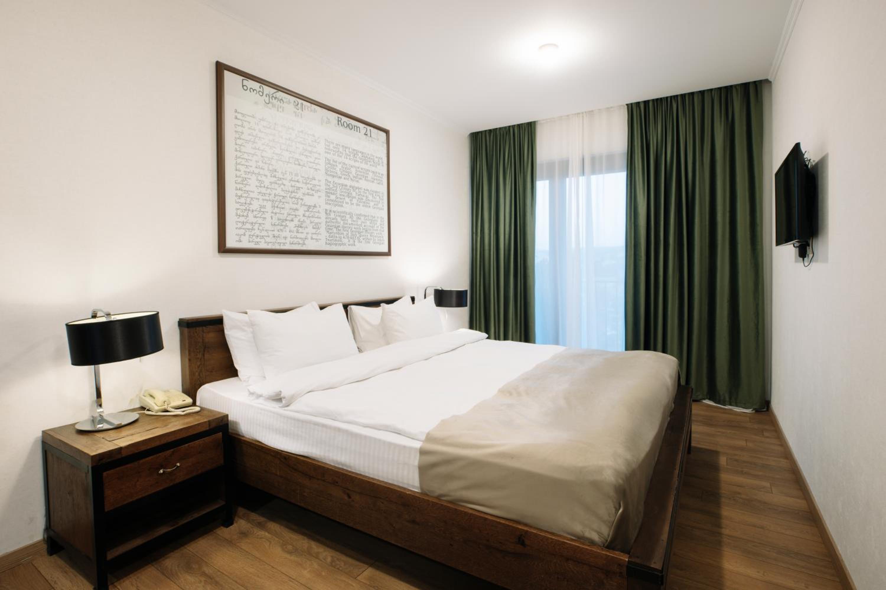 Standard Double Room