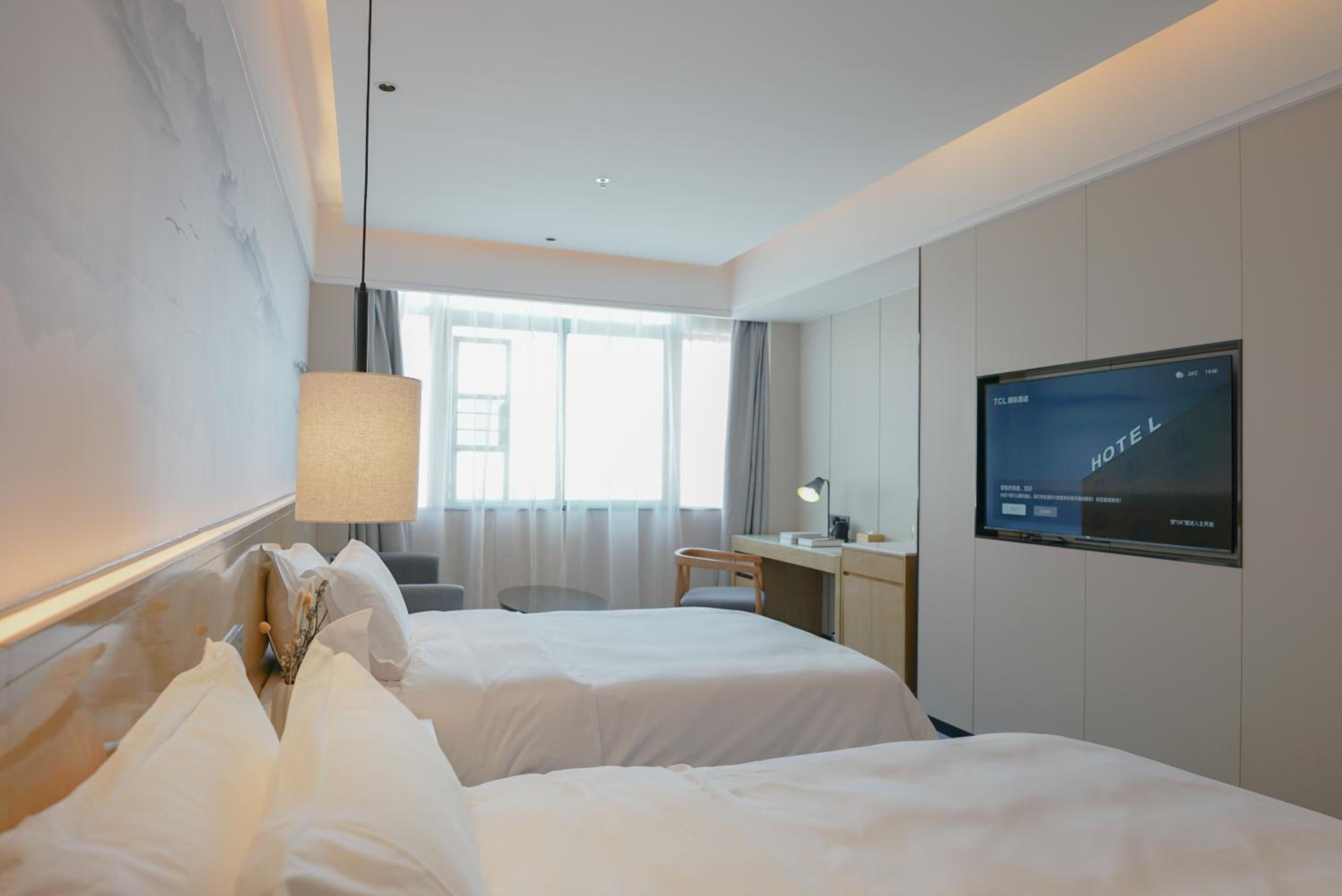 Deluxe Twin Room photo 2