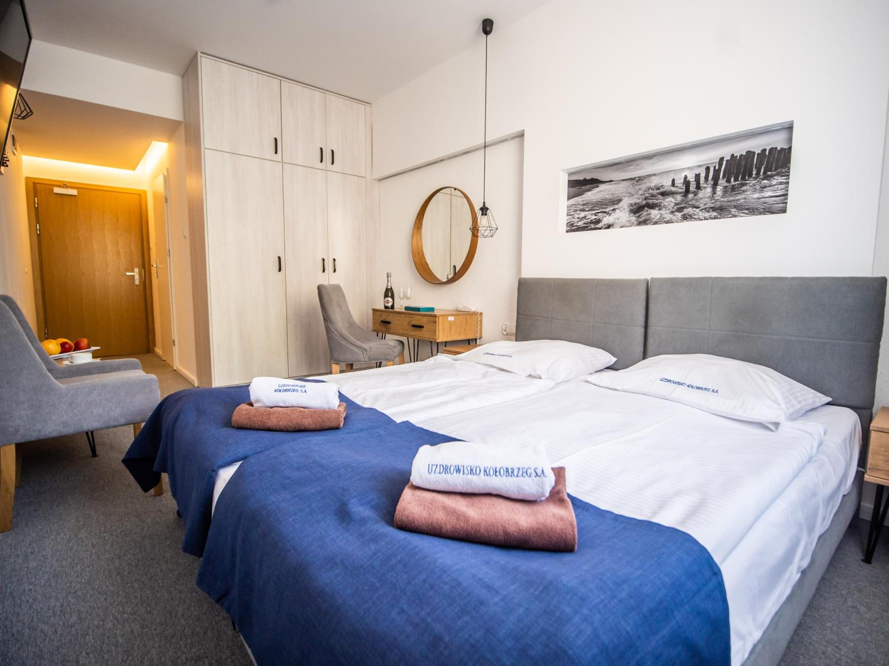 Standard Twin Room photo 1