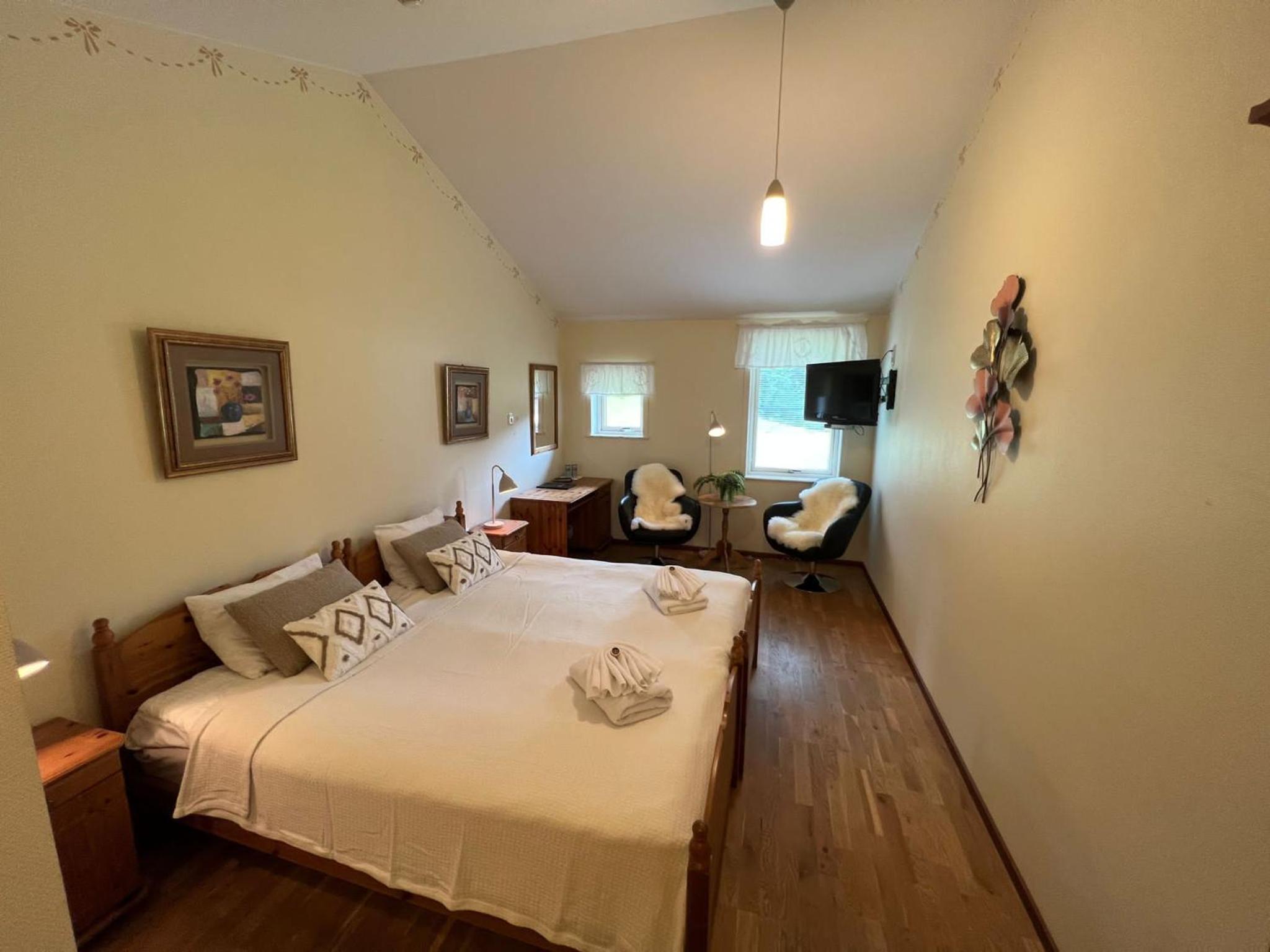 Double Room with Private Bathroom photo 3