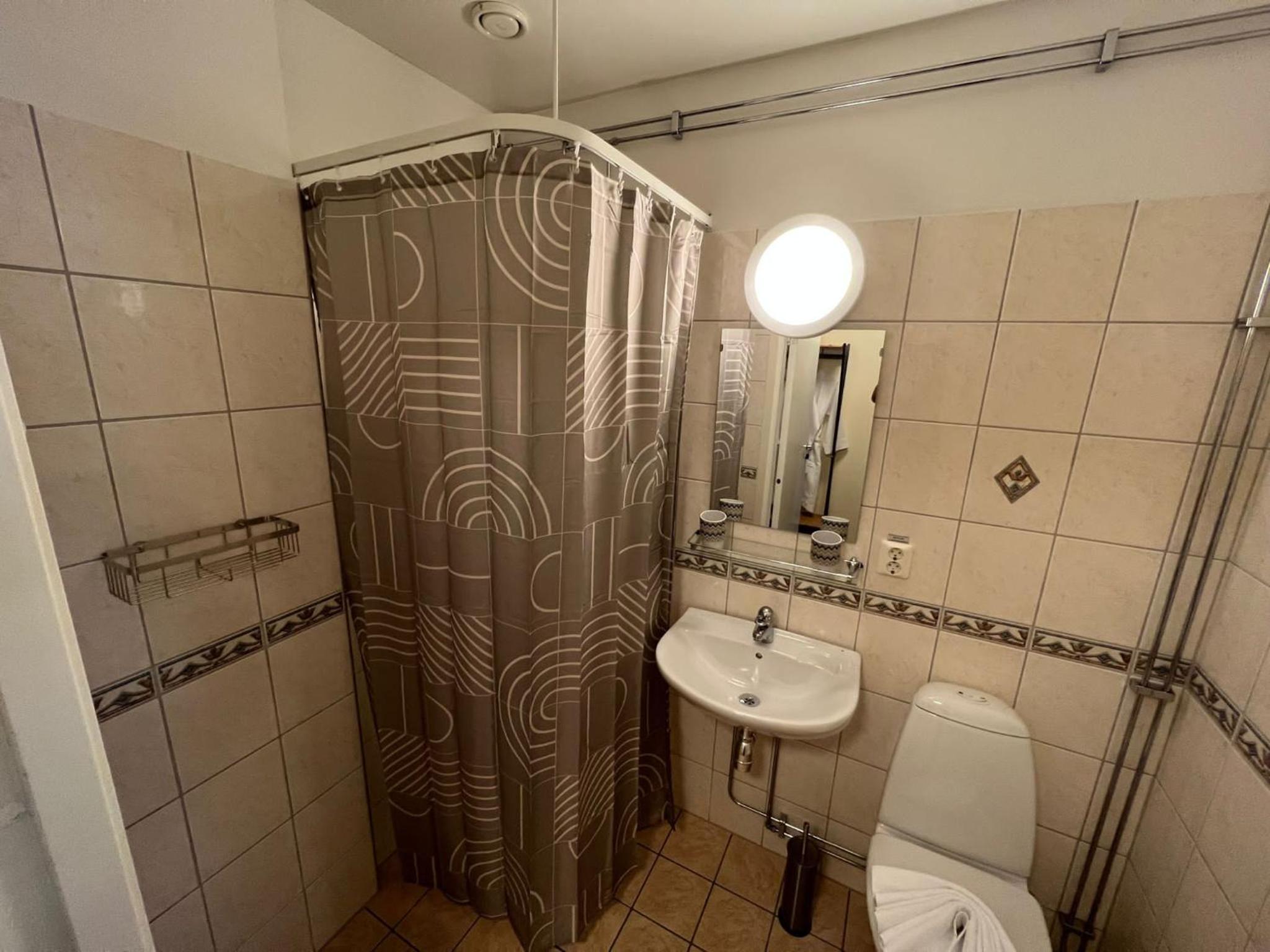 Twin Room with Private Bathroom photo 3