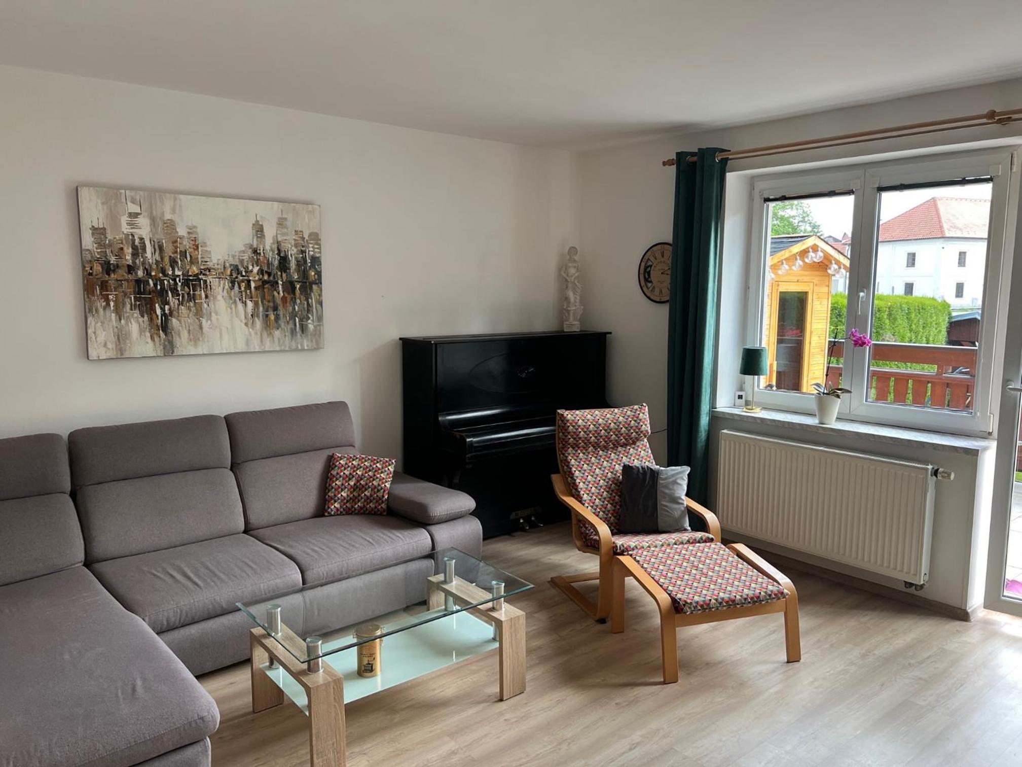 Three-Bedroom House photo 1