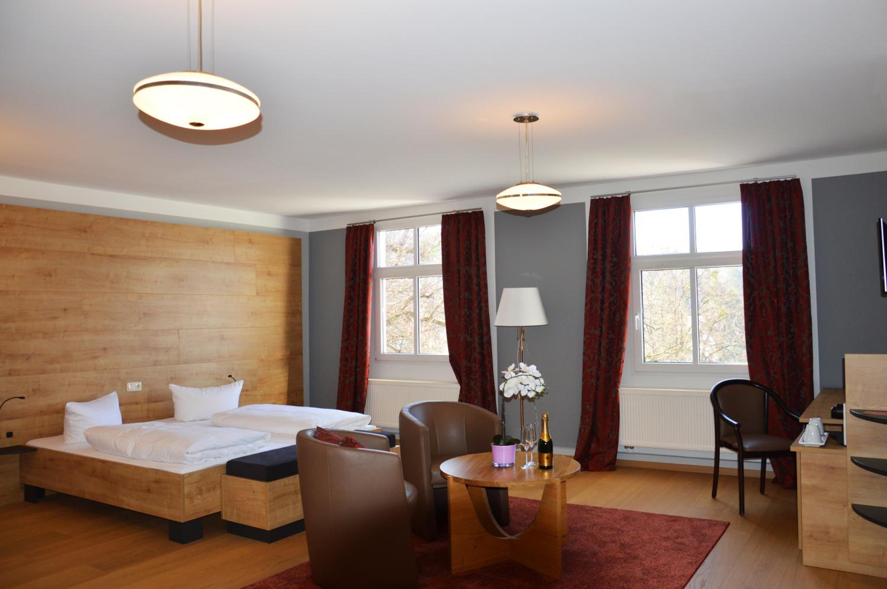 Deluxe Double Room - Photo 1