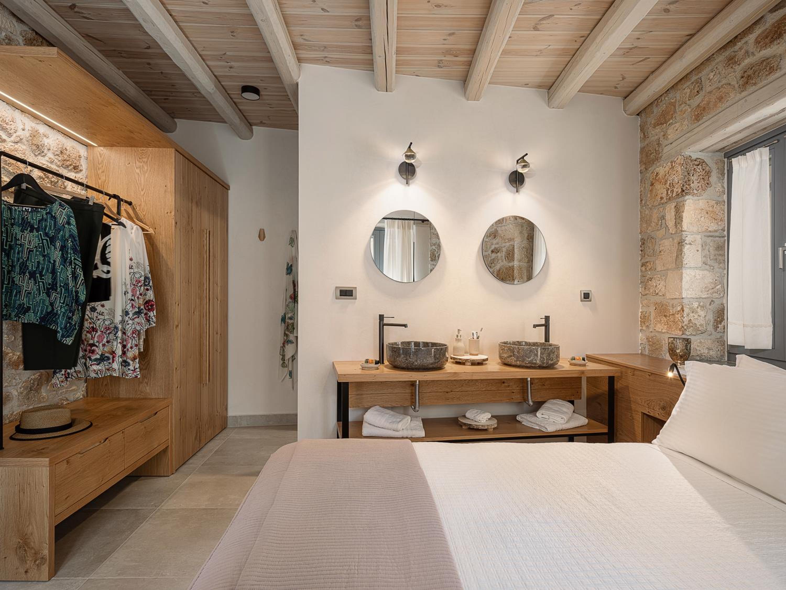 Two-Bedroom House
