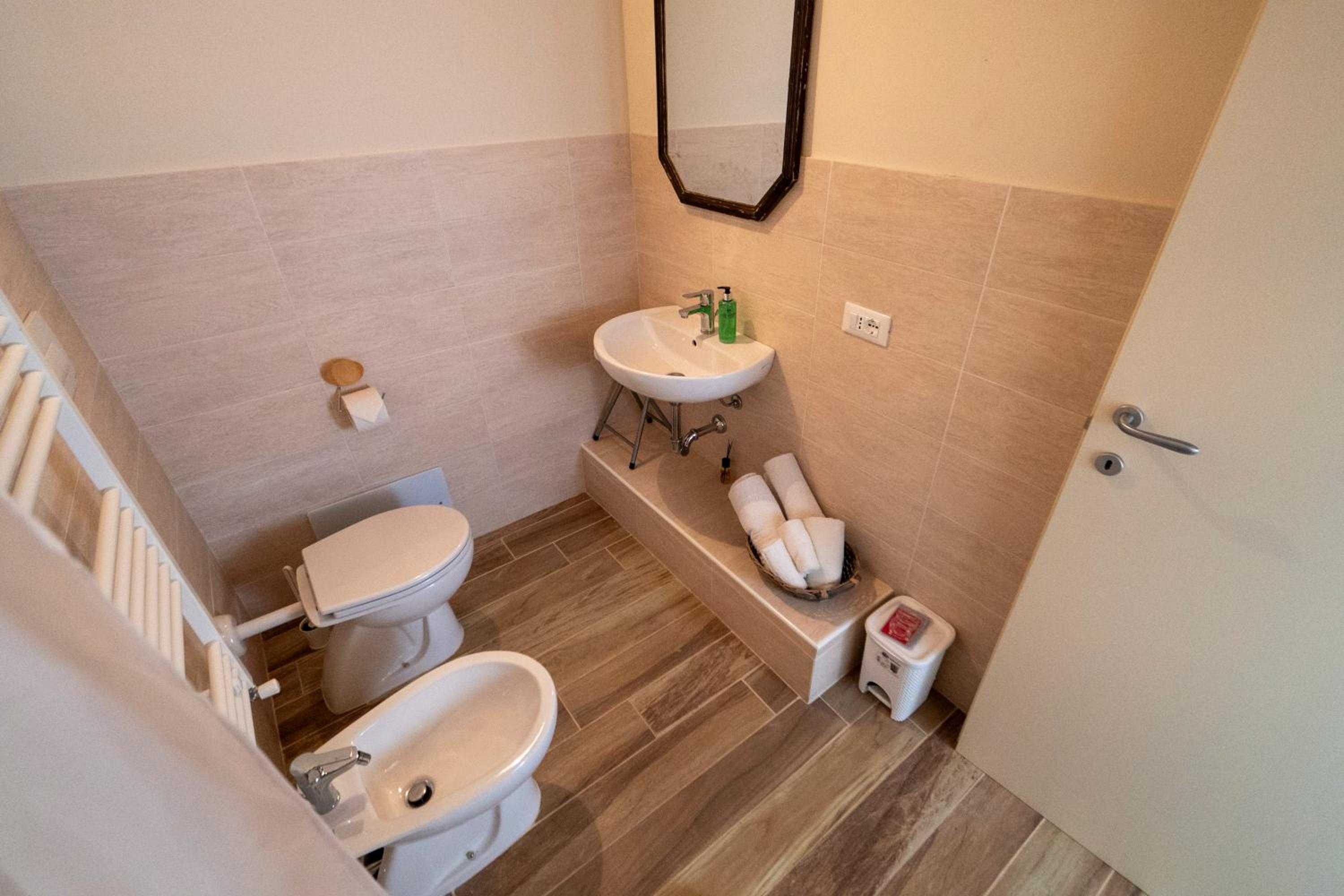 Double Room With Garden View photo 2