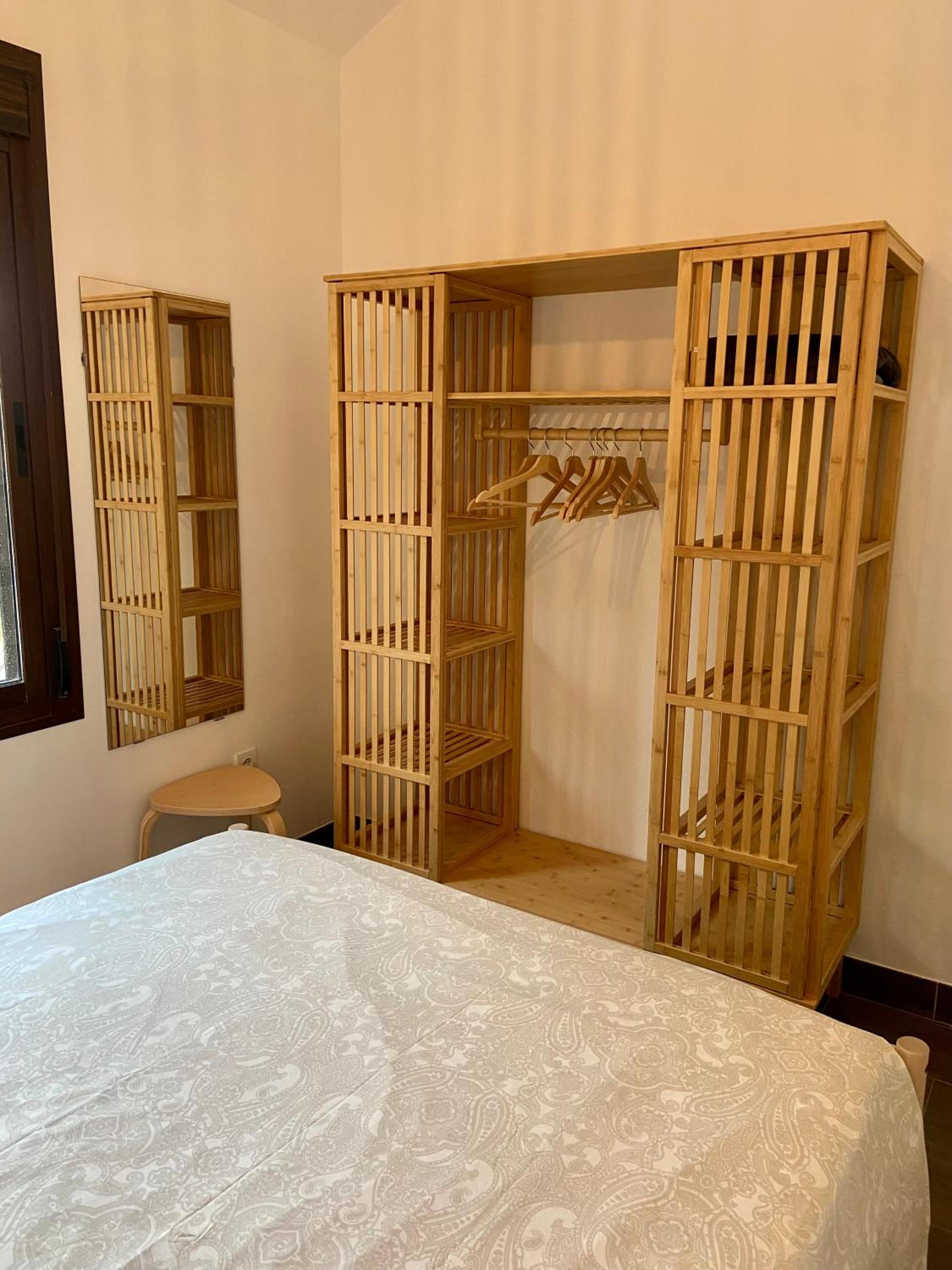 Casa de una habitación
