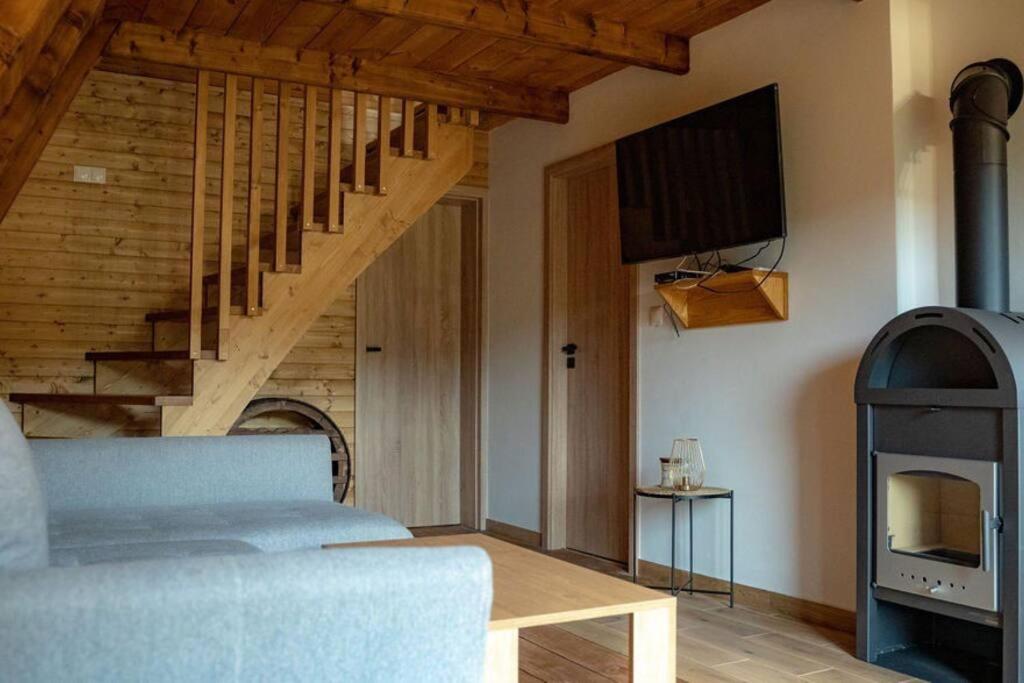 Two-Bedroom Chalet