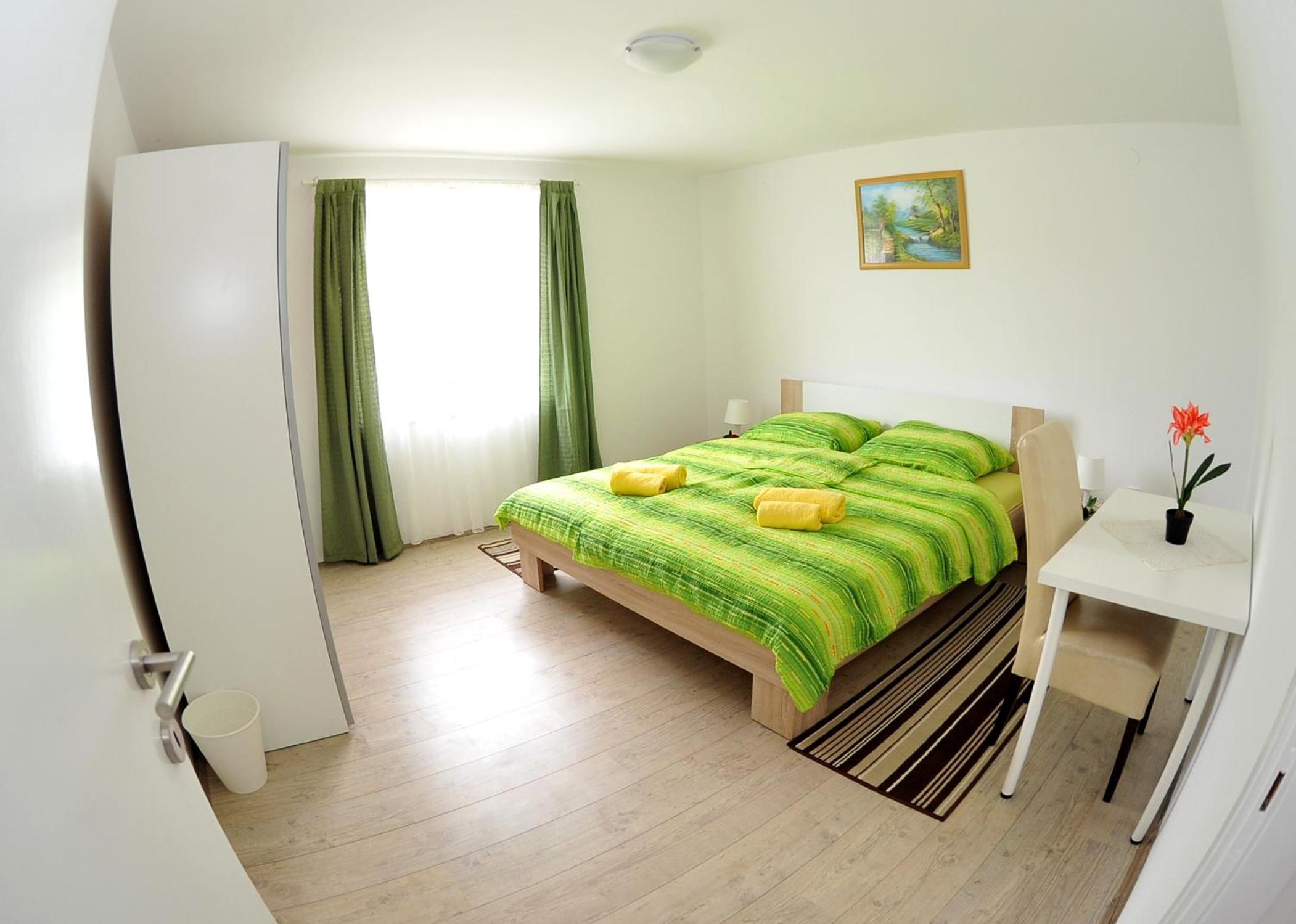 Two-Bedroom Apartment photo 1