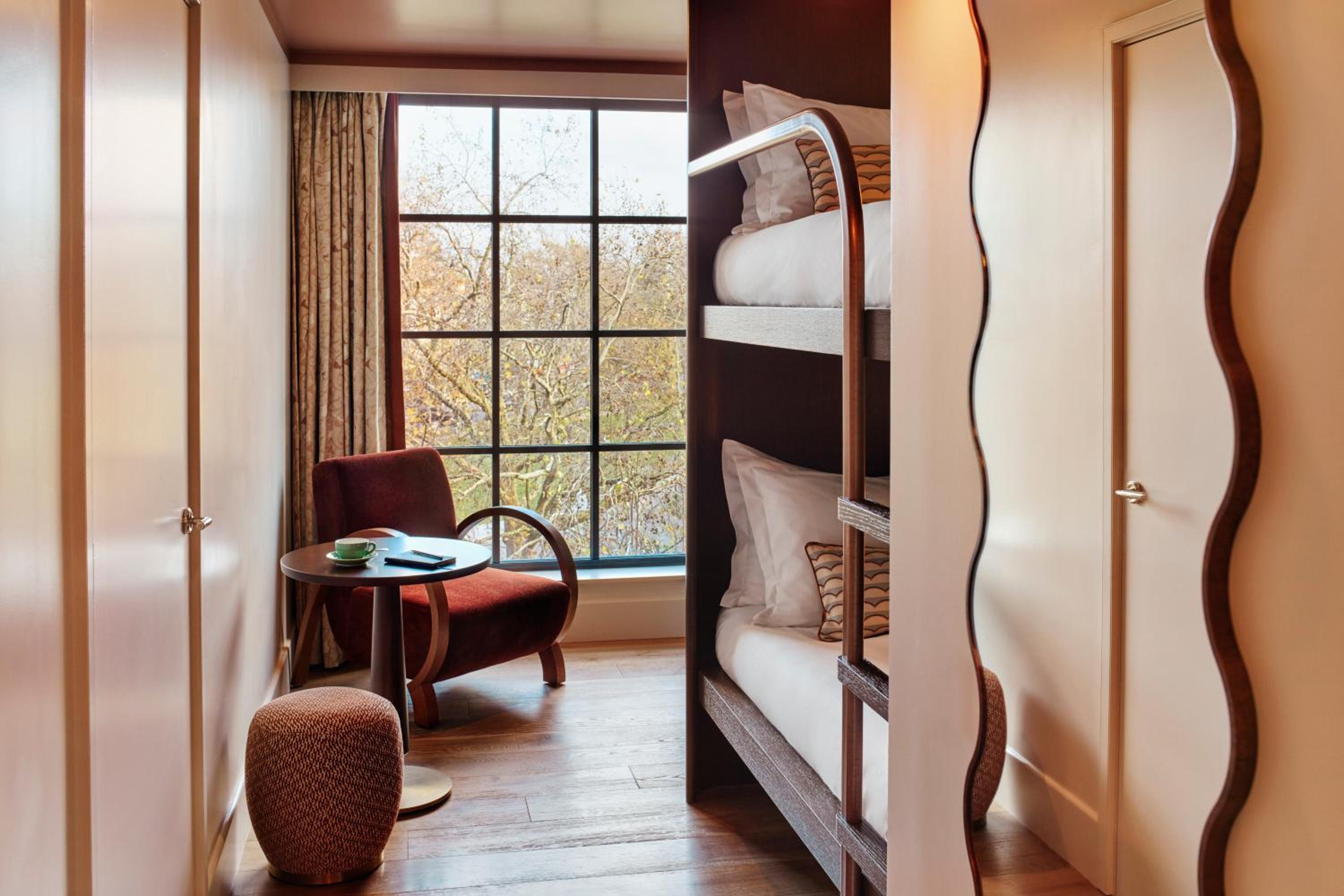 Bunk Beds Room