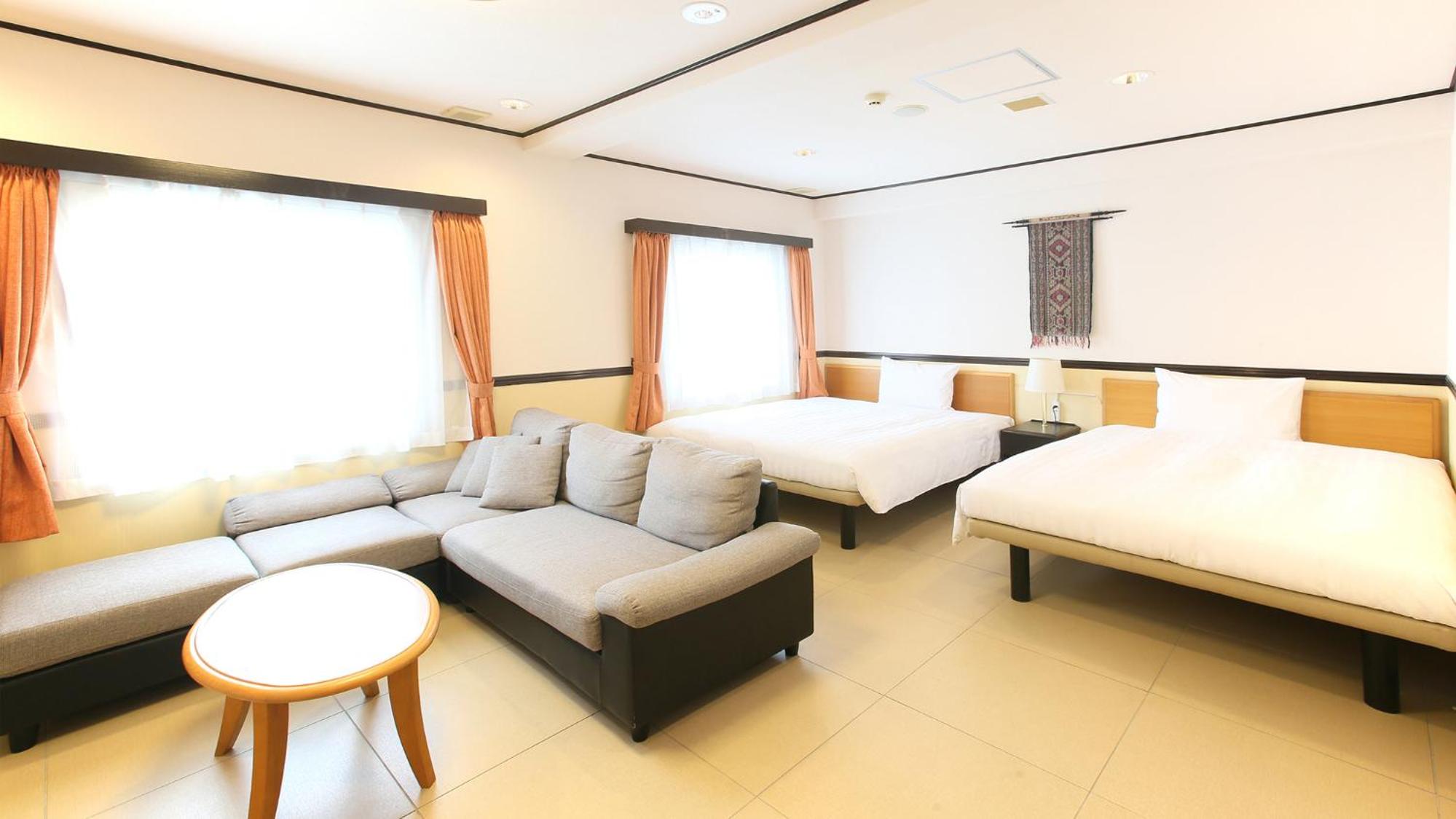 Deluxe Room - Smoking