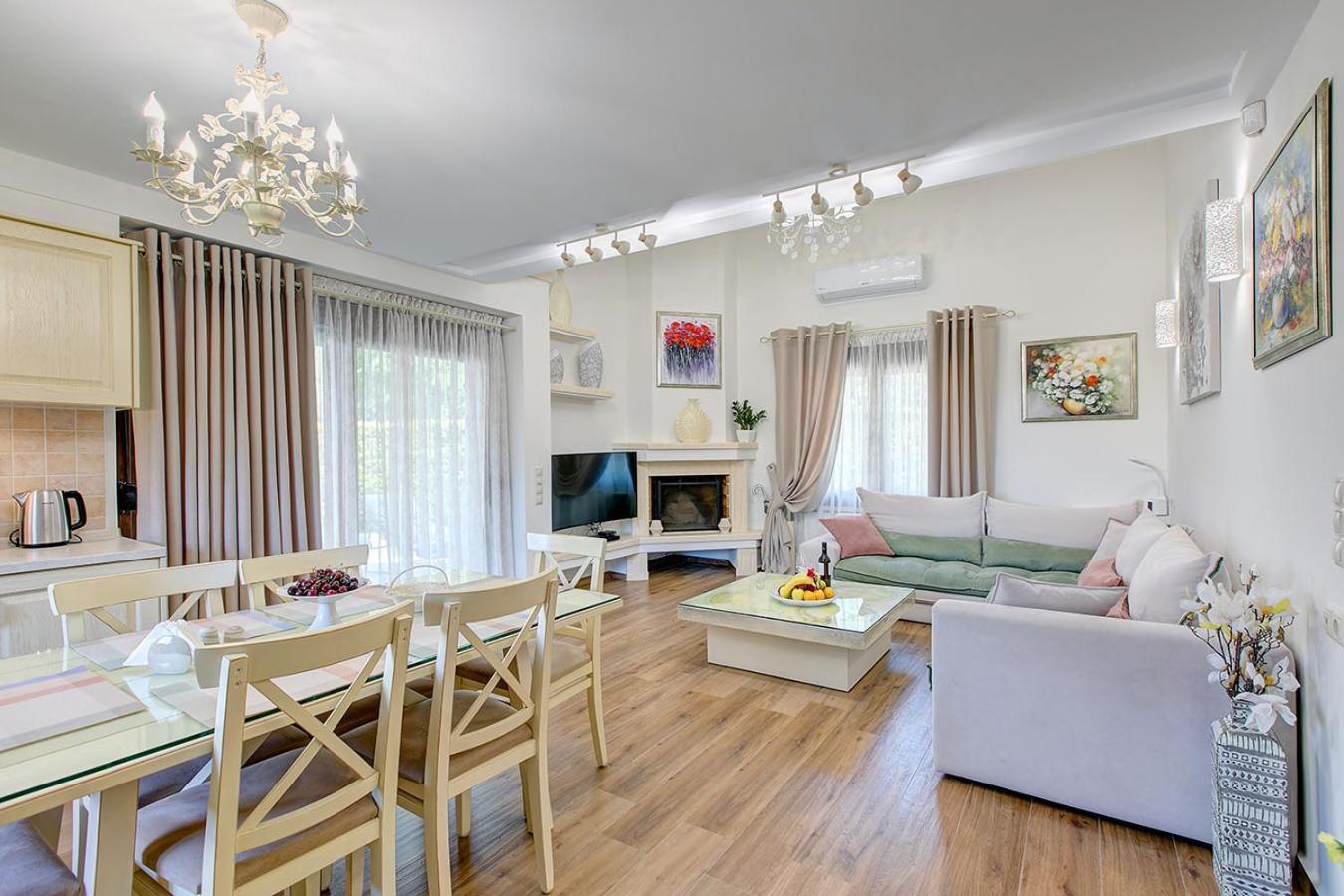 Three-Bedroom Villa