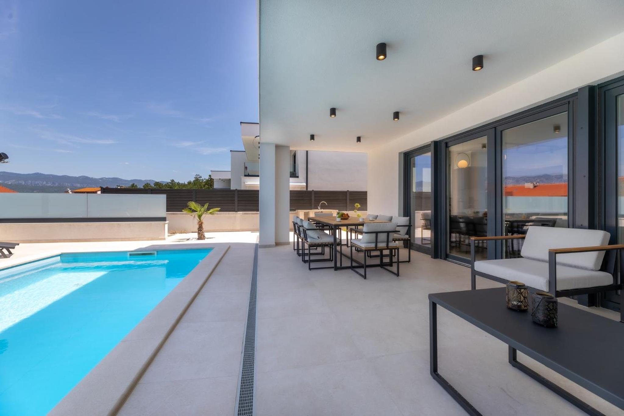 Villa with Private Pool photo 2
