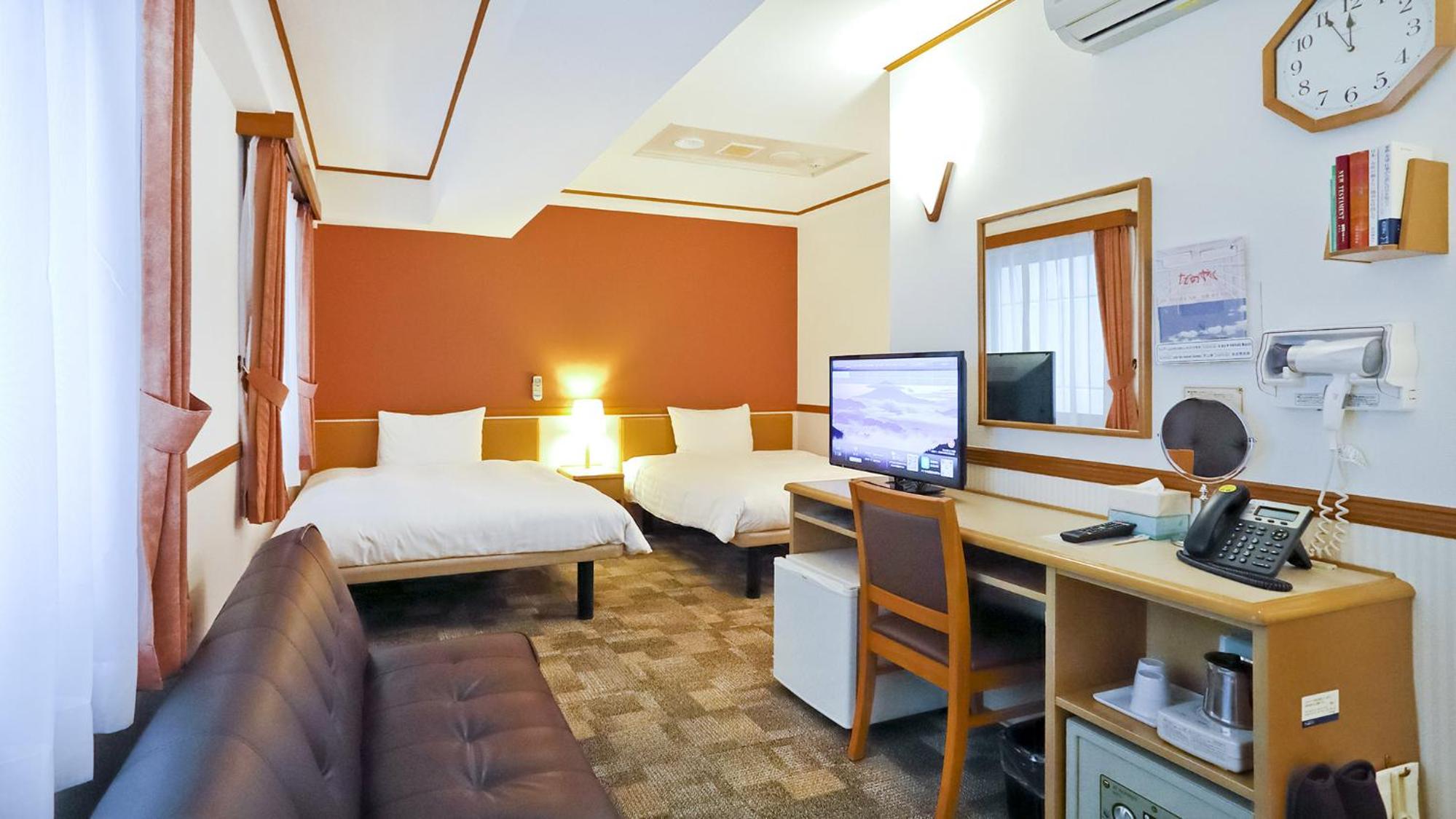 Deluxe Twin Room - Non-Smoking