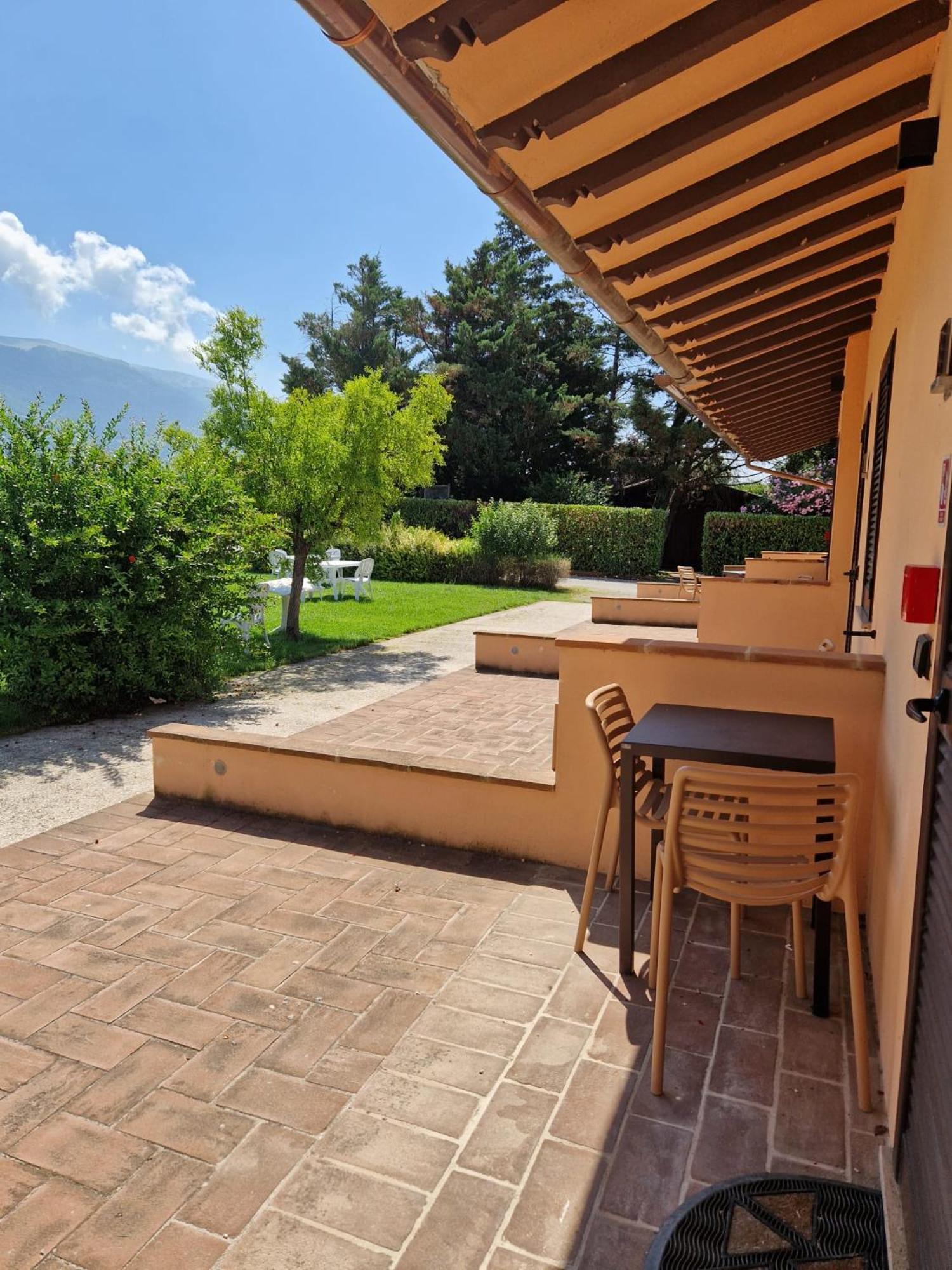 Double Room with Patio and View  - Photo 5