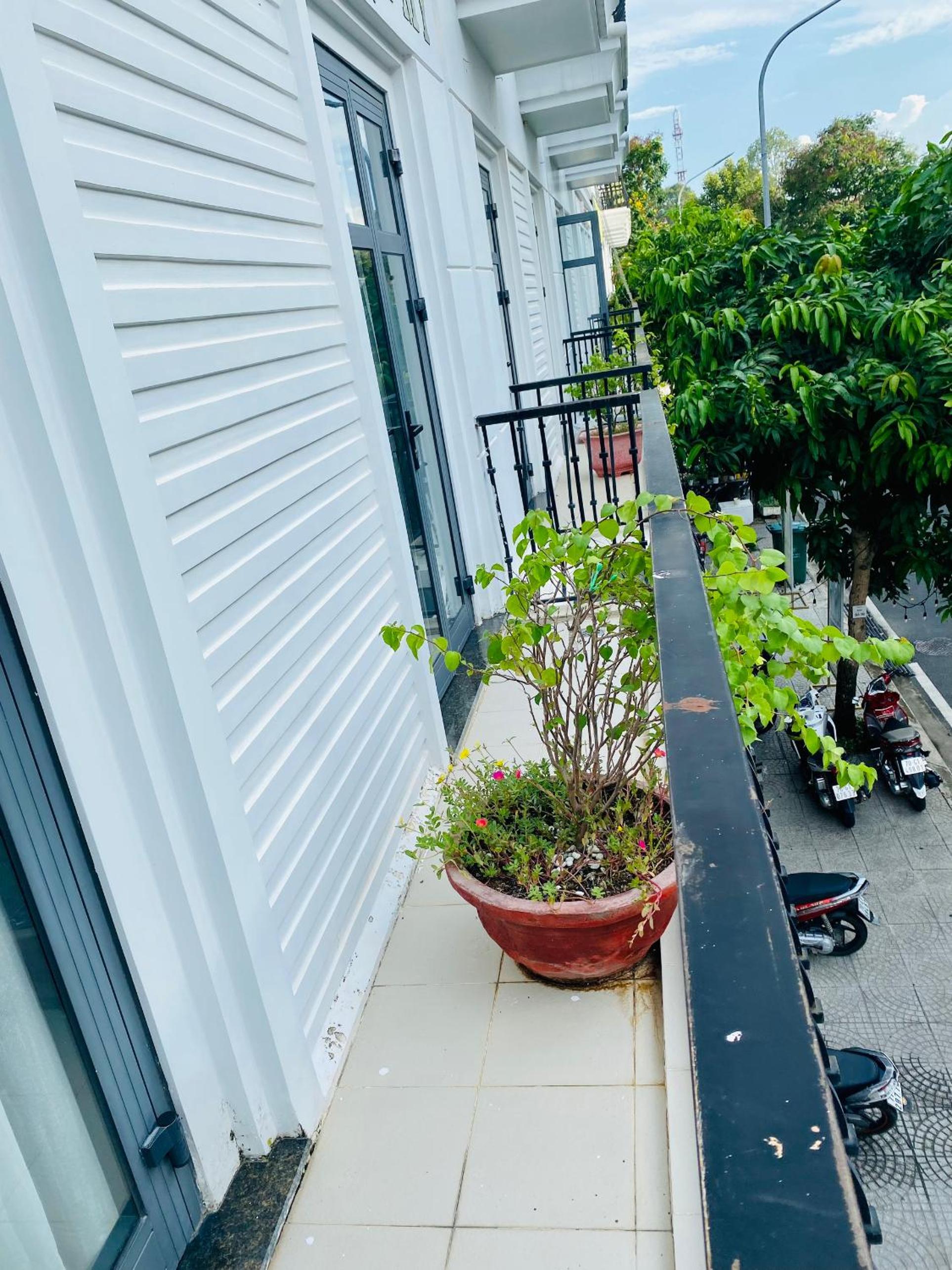 Quadruple Room with Balcony photo 2